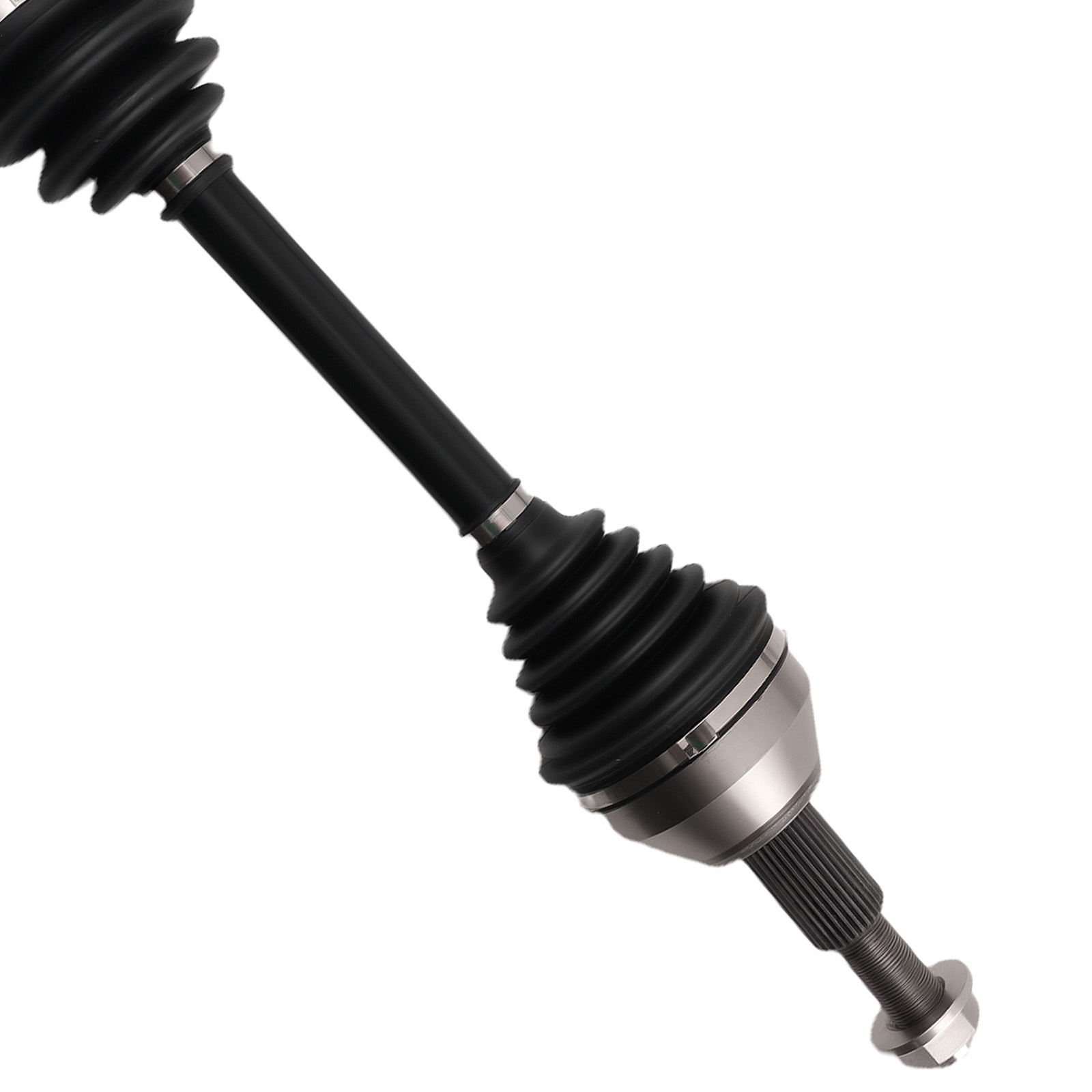 2x Front CV Axle Assembly for Chrysler Town & Country 08-20 Dodge Ram Volkswagen