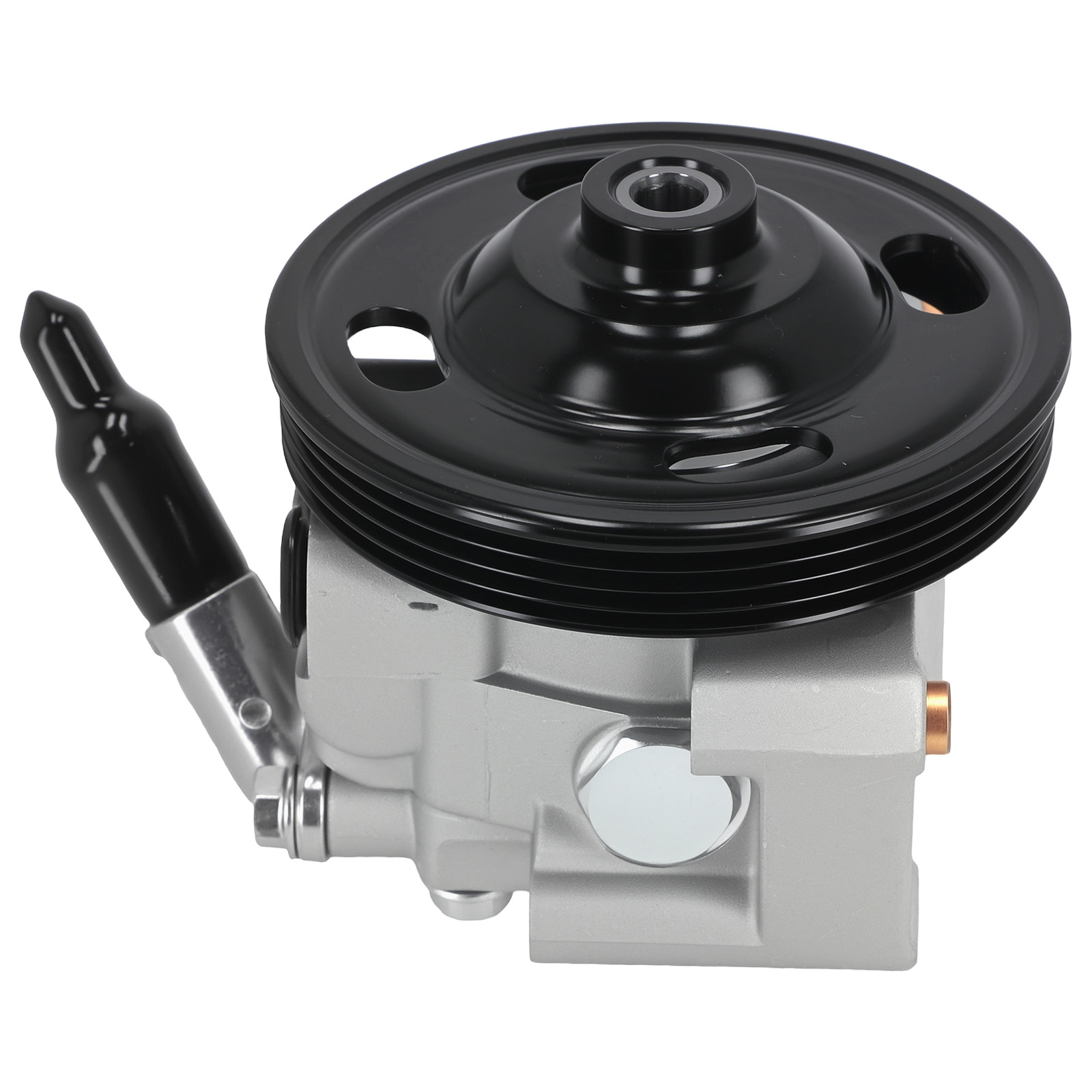 Power Steering Pump For Ford Edge Lincoln MKX 3.5L 3.7L 2011-15 CT4Z3A696B