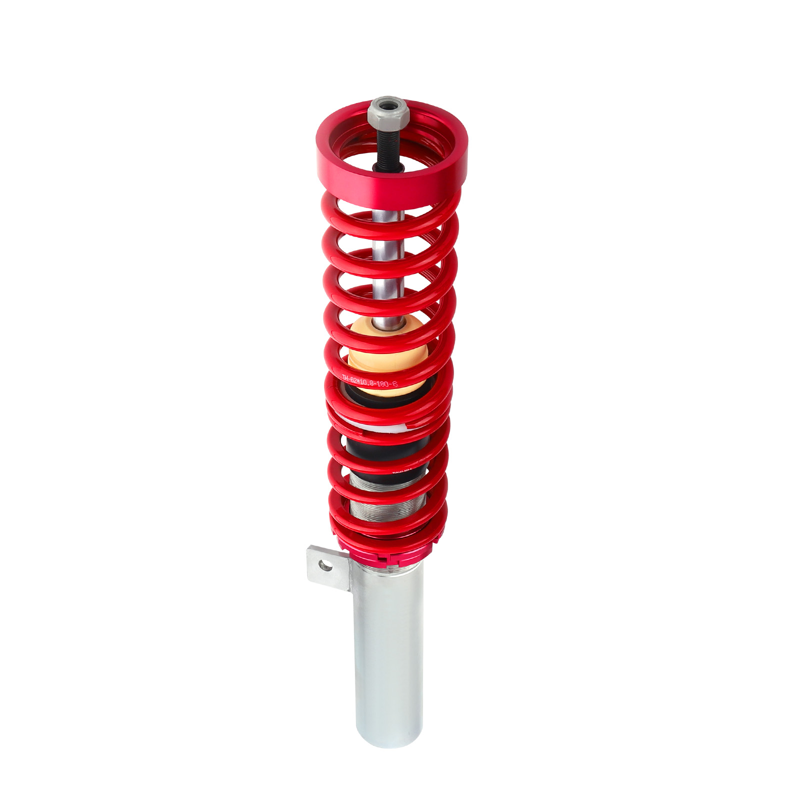 Gewindefahrwerk Tieferlegung for Peugeot 206 206+ 0-25mm höhenverstellbar