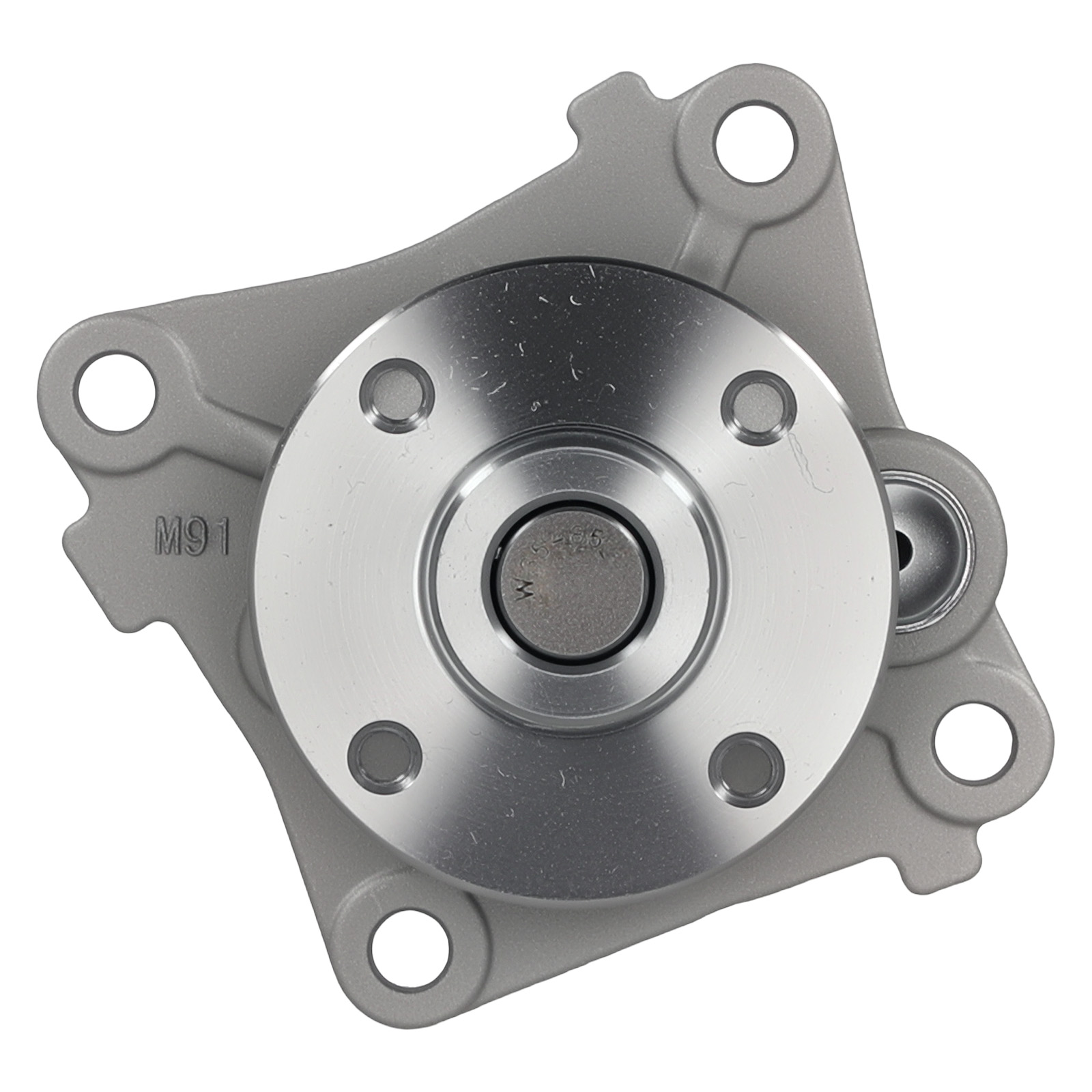 Aluminium Wasserpumpe for Mitsubishi Mirage 1.2L 2014-2020 GWM-91A