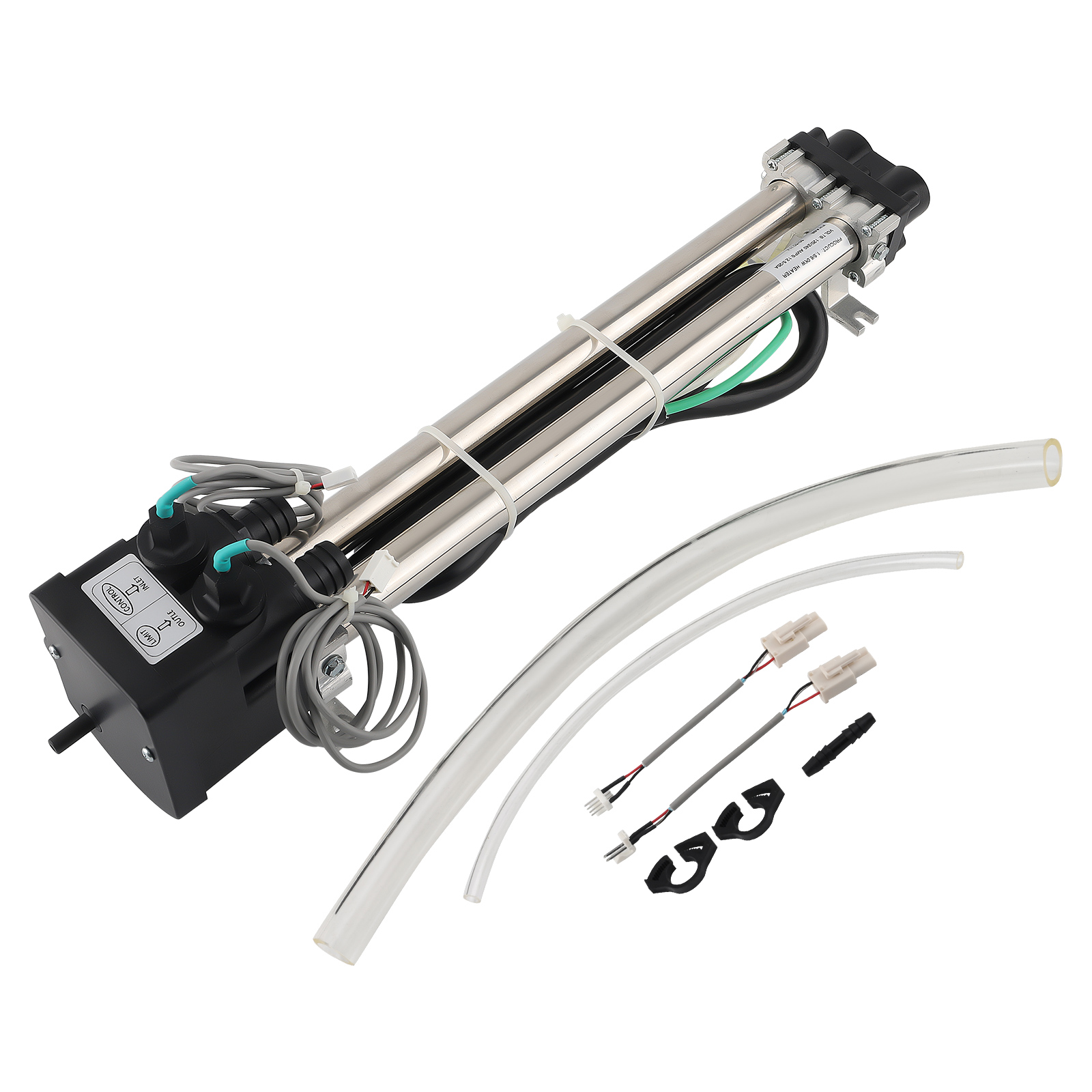 6000-C3564-1 Titanium Heater Spa Heater Assembly w/Sensor For Watkins No-Fault