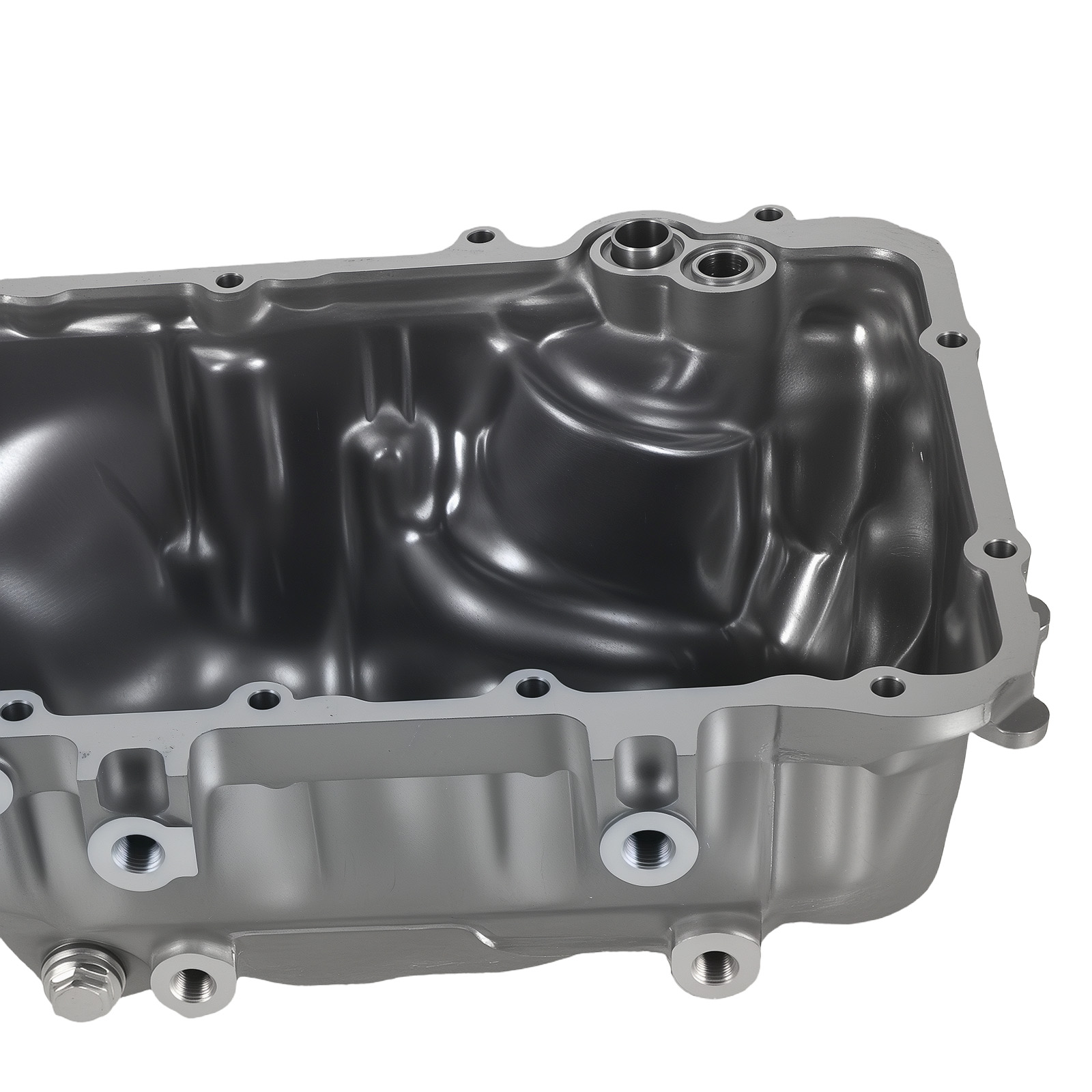 Oil Pan Assembly for Honda Civic 1.8L Sedan Coupe 2006-2011 11200-RNA-A02