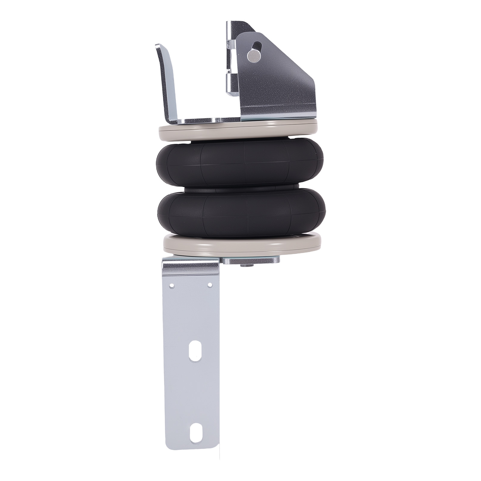 Luftfederung Hinten mit Zwei-Kreis-System Kit for Ford Transit TWIN RWD 2001-