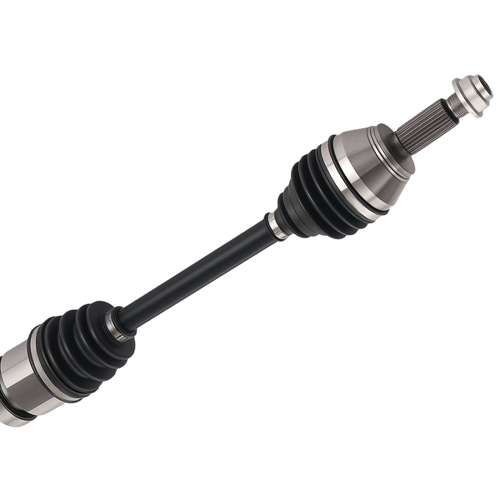 Front Left & Right CV Axle for Ford Fiesta 1.6L Auto Dual Clutch 2011-2015