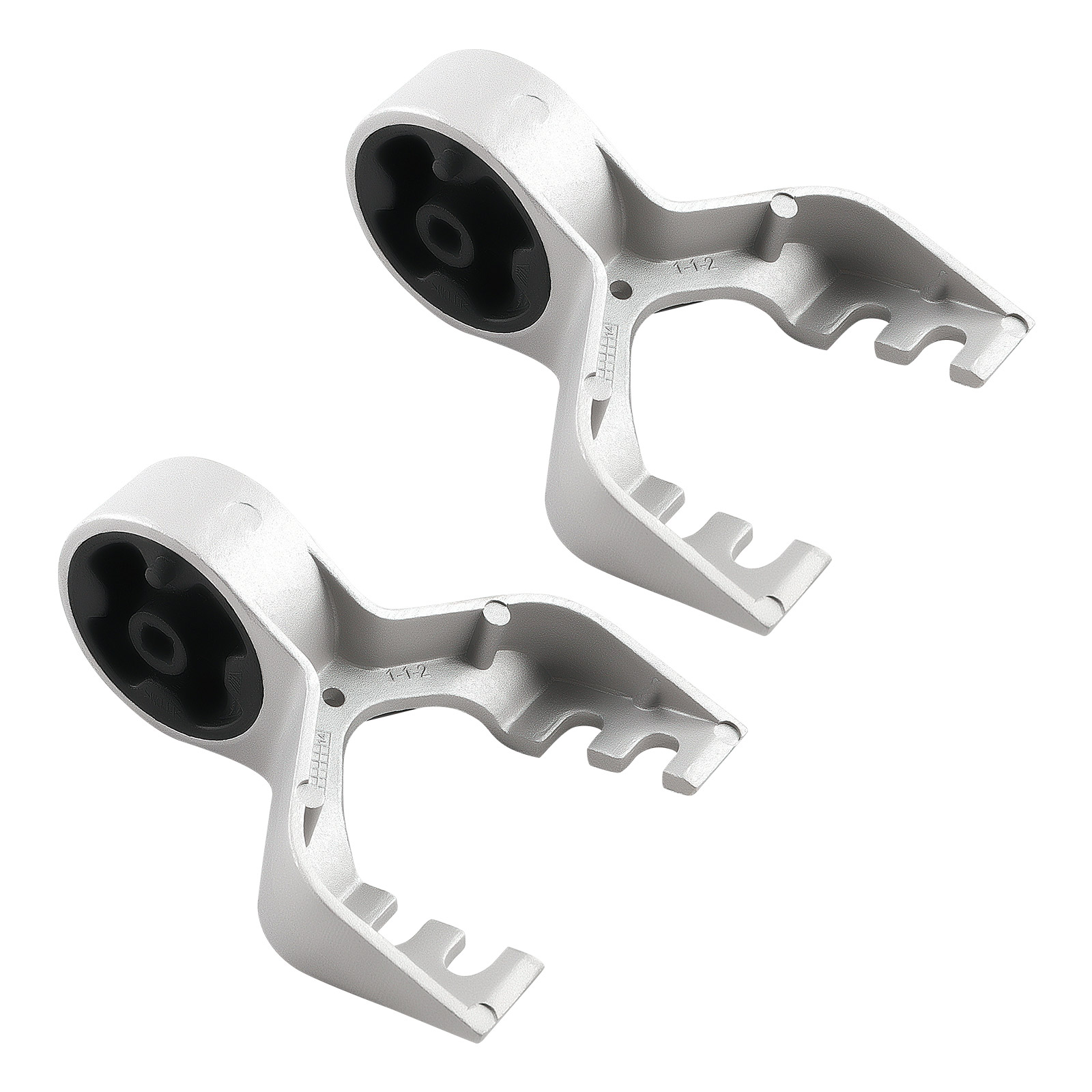 Exhaust Muffler Mounting Bracket Hanger 2x for Ford Escape 2013-2019 CV6Z5K291K