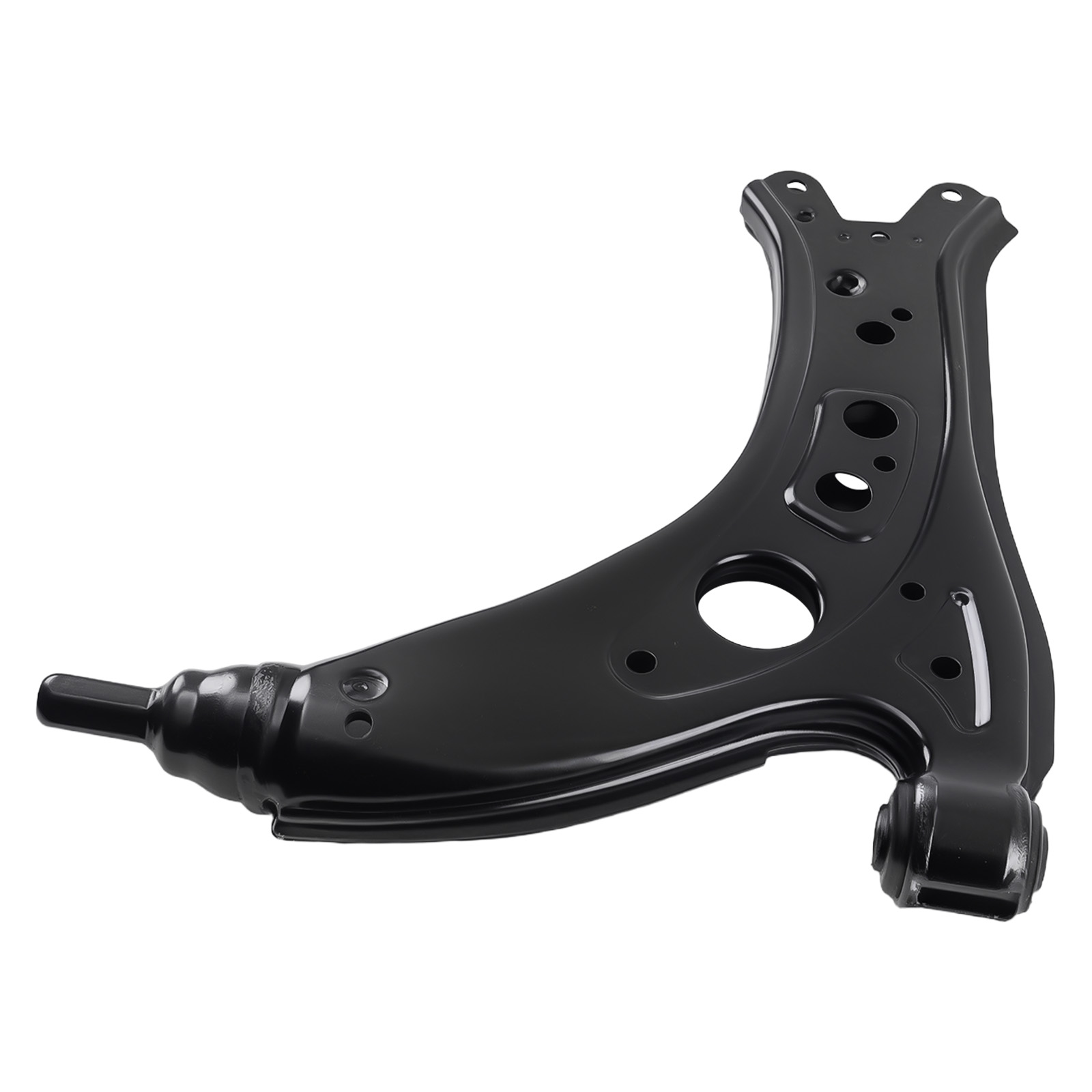 QUERLENKER SATZ for VW FOX POLO 9N SEAT IBIZA III SKODA FABIA 6Y VORNE UNTEN L+R