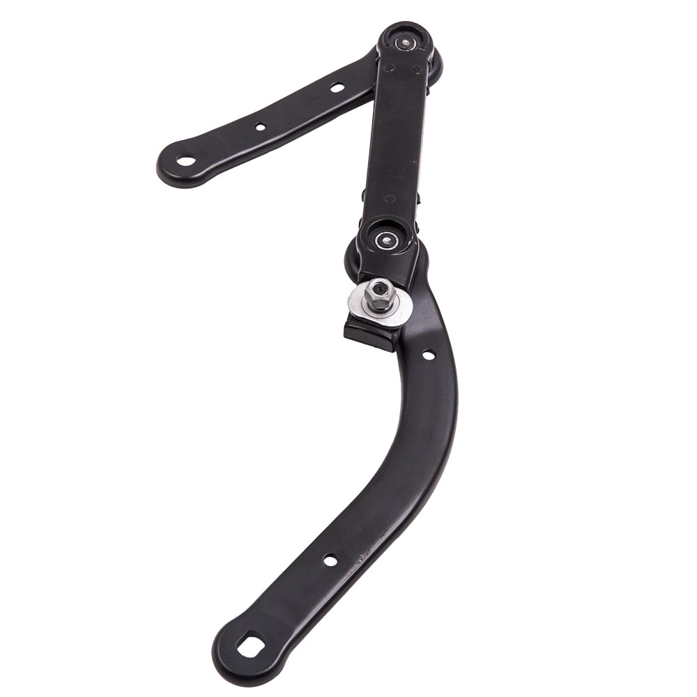 Wischerarm Scheibenwischer Set for BMW 5er E60 E61 6er 61617185366 Vorne Rechts