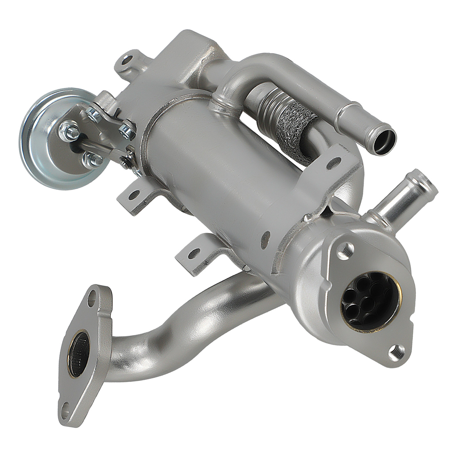 AGR Kühler Abgasrückführung for Audi A4 8K A5 8T A6 4F Seat Exeo 3R 2.0 TDI