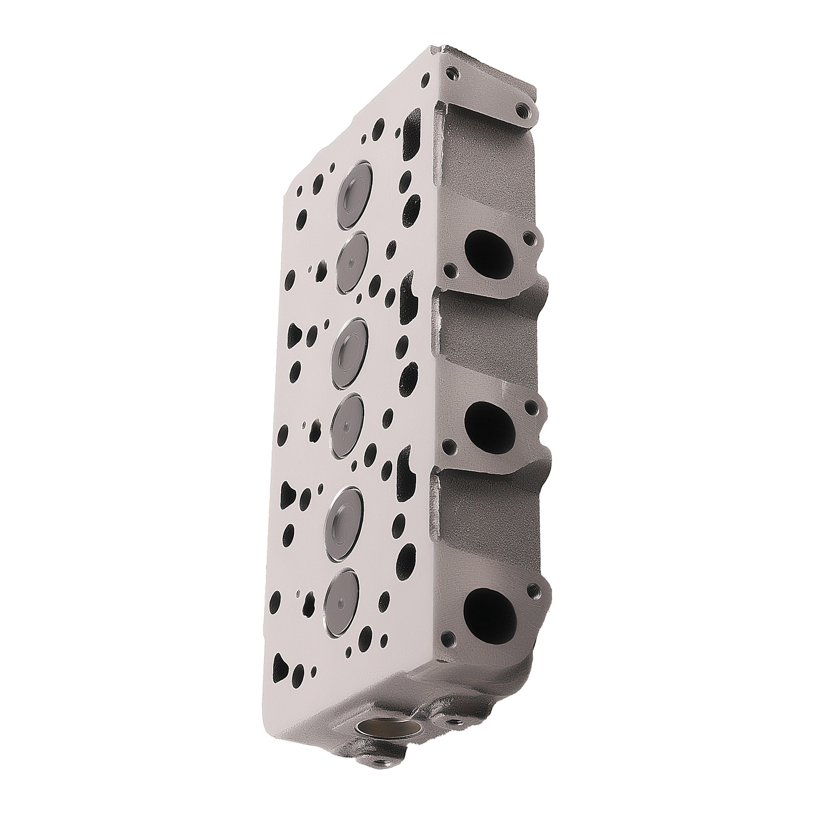 Cylinder Head For Kubota D1305 Tractor B26 1G188-03042 1G18803042 w/ Valves