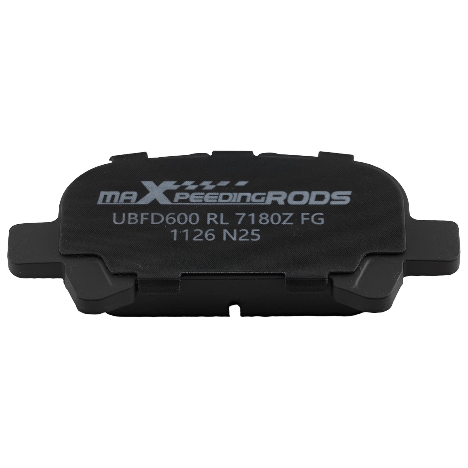 Rear L&R Ceramic Brake Pads Kit for Toyota Avalon 2000-2007 Camry 2000-2006