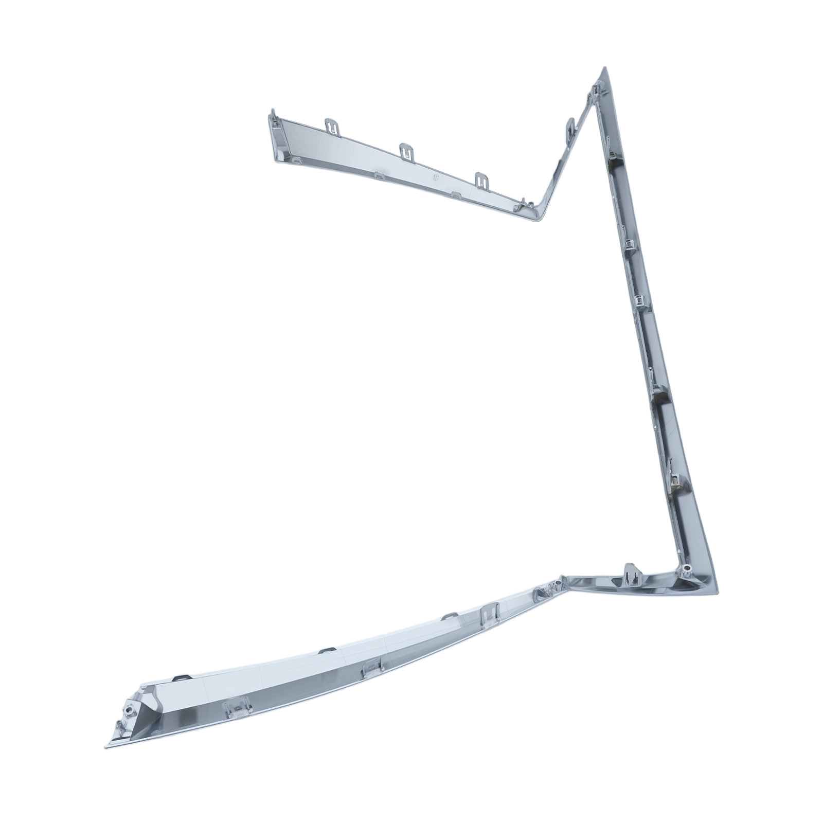 Bumper Cover for Lexus RX350 2016-2019 531210E120 531220E060 LX1210114 ABS
