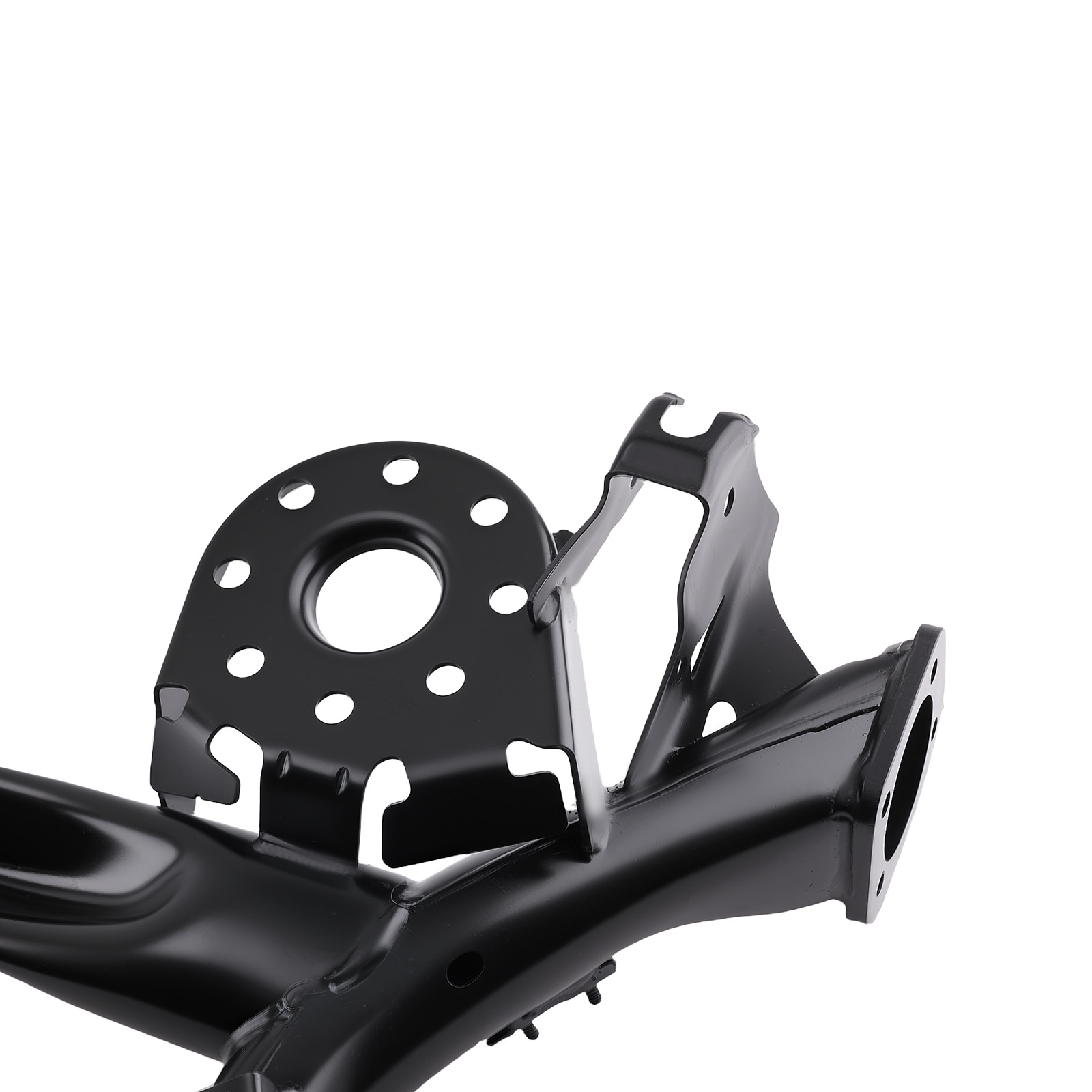 Rear Axle Crossmember Beam For Toyota Yaris 2006-2016 Prius C 12-18 Drum Brakes
