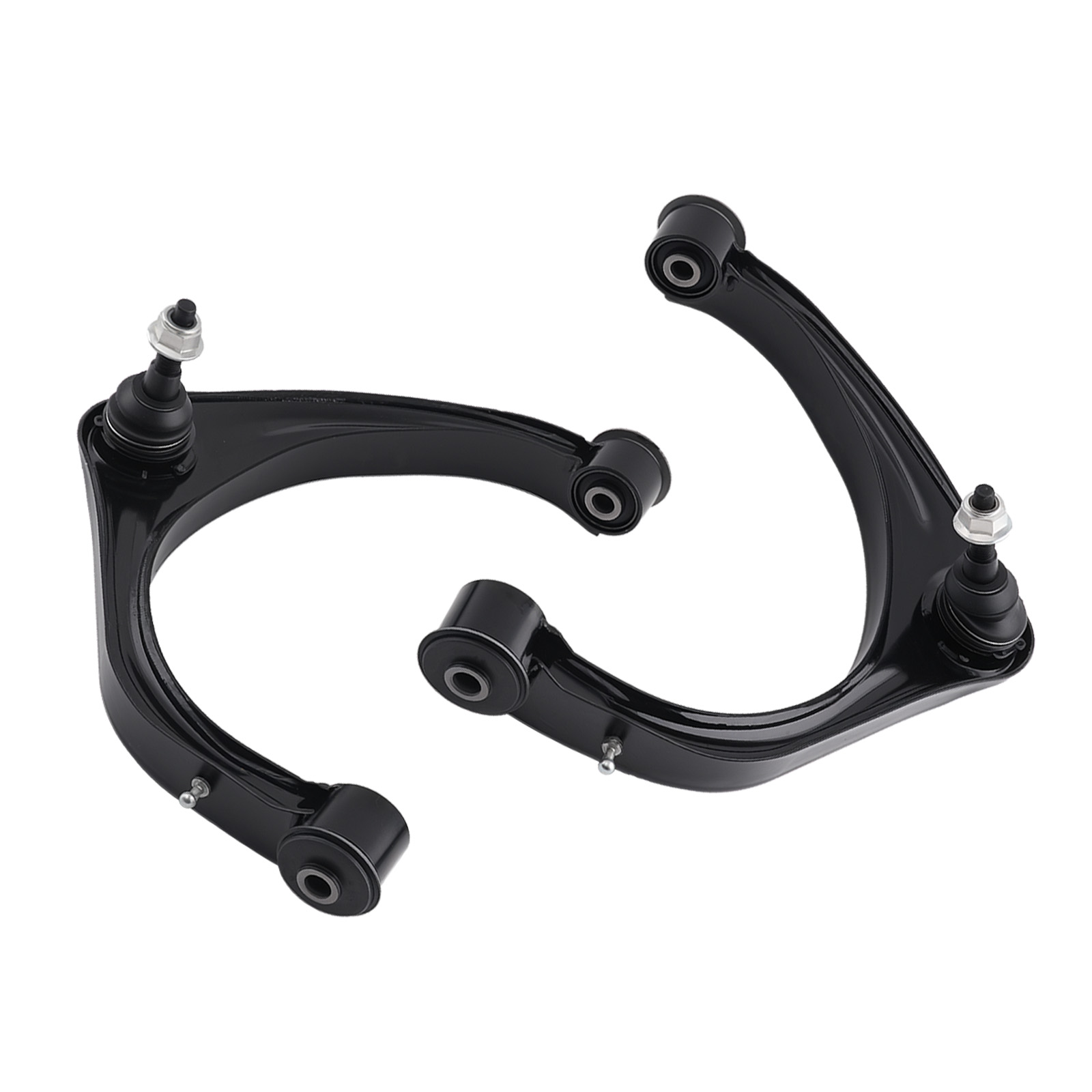 4x Front Upper Control Arm Ball Joint Set For Dodge Ram 1500 2009 2010 2011-2018