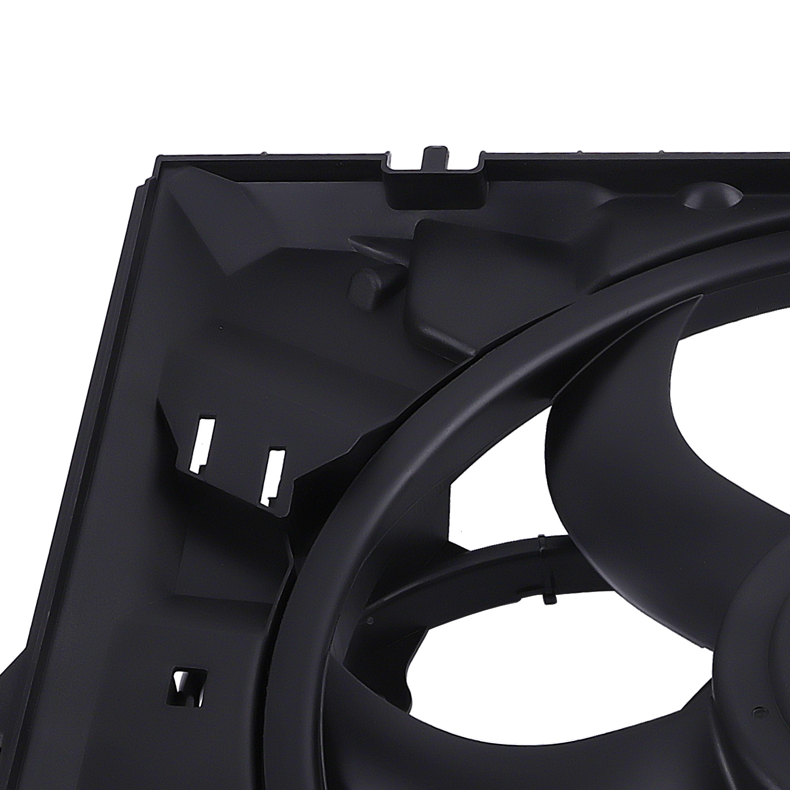 Electric Cooling Fan Assembly for BMW 328xi E90/E91/E92 2007-2008 330i E90 2006