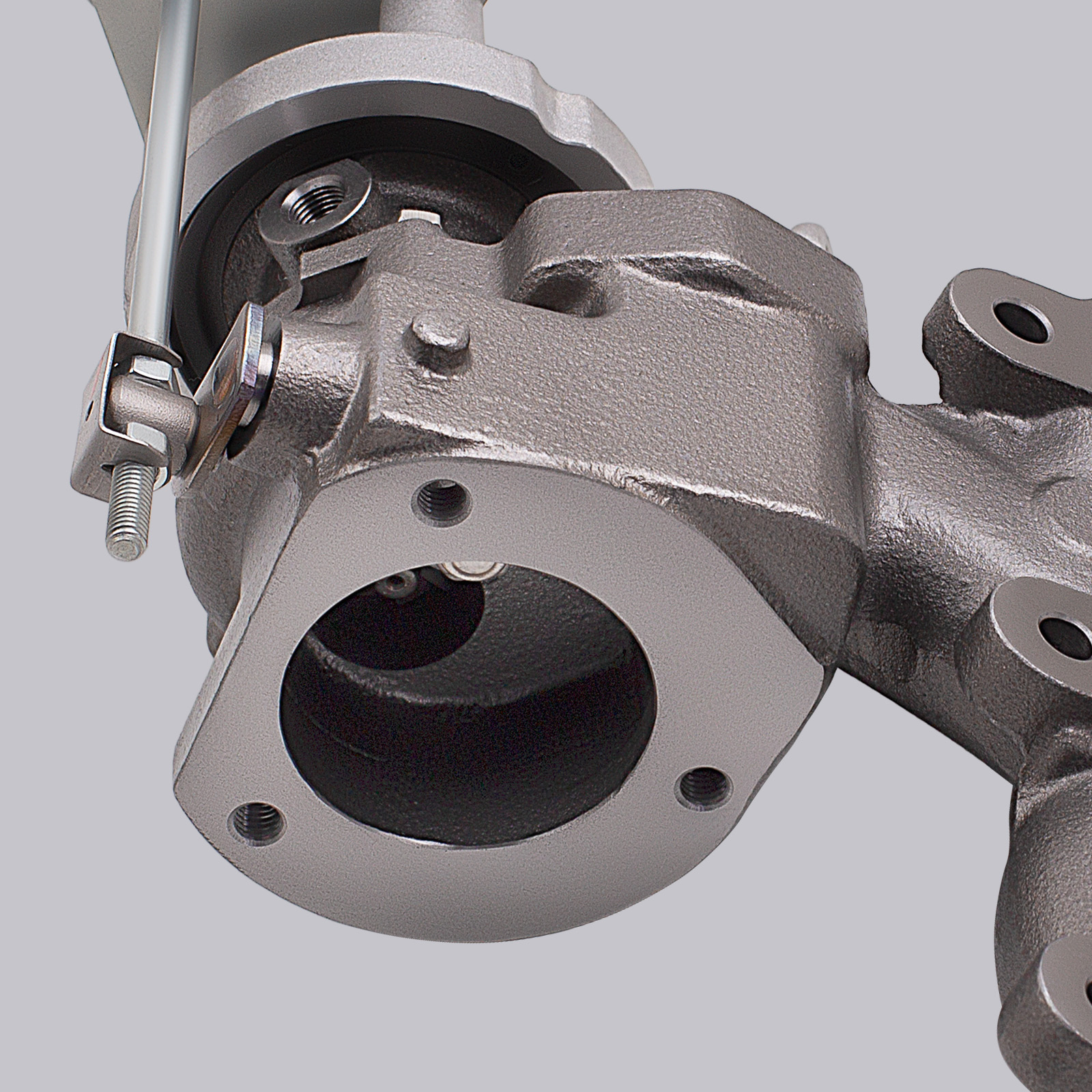 Turbolader turbo Für SMART City-Coupe 450 Cabrio 450 Baujahr 1999-2004 DE