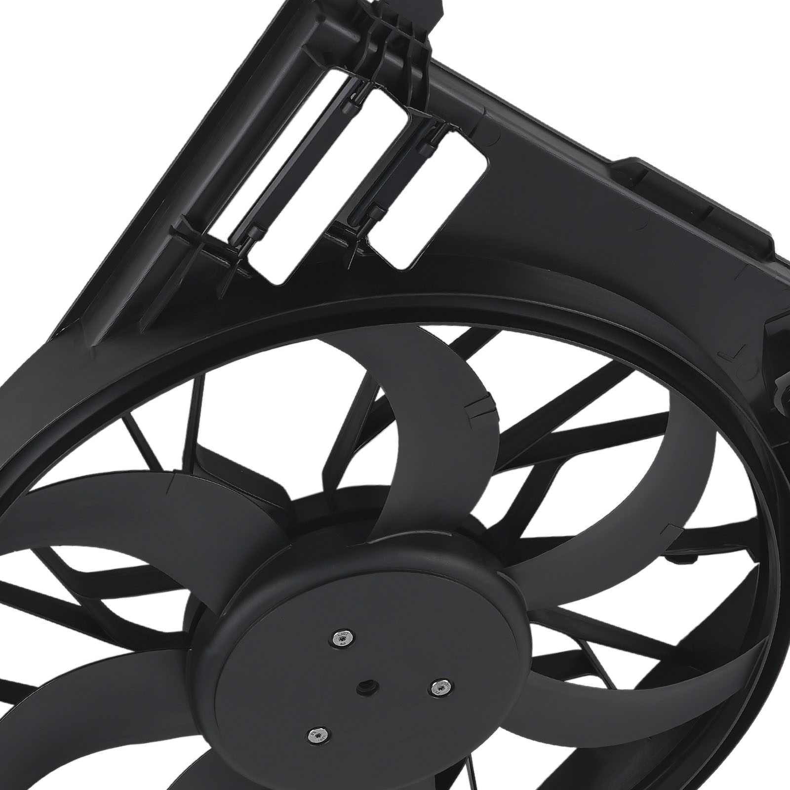 Ventilador Enfriamiento for Mercedes A220/CLA250/GLB250 2019-2023 A2479067906