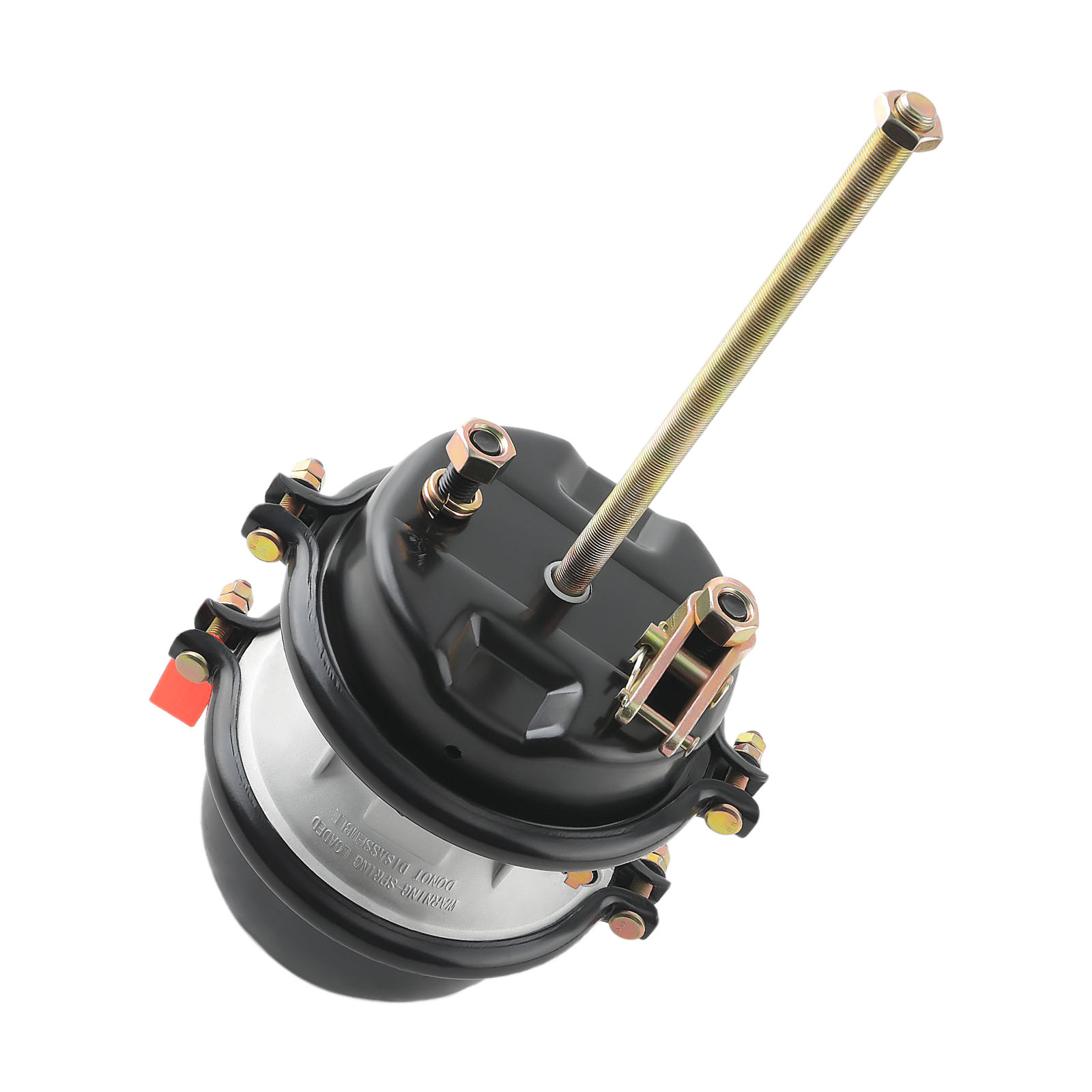 2x Air Brake Chamber 30/30 Sealed 2.5inch / 64 mm For Meritor 3030TN2-HNTRX-C