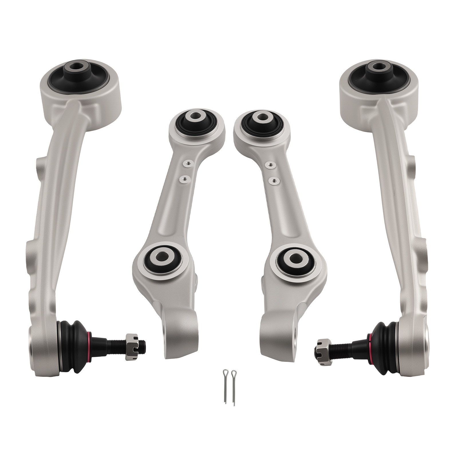 Control Arm Ball Joint Set for Hyundai Equus 11-13 K621598 K621599 Front Lower