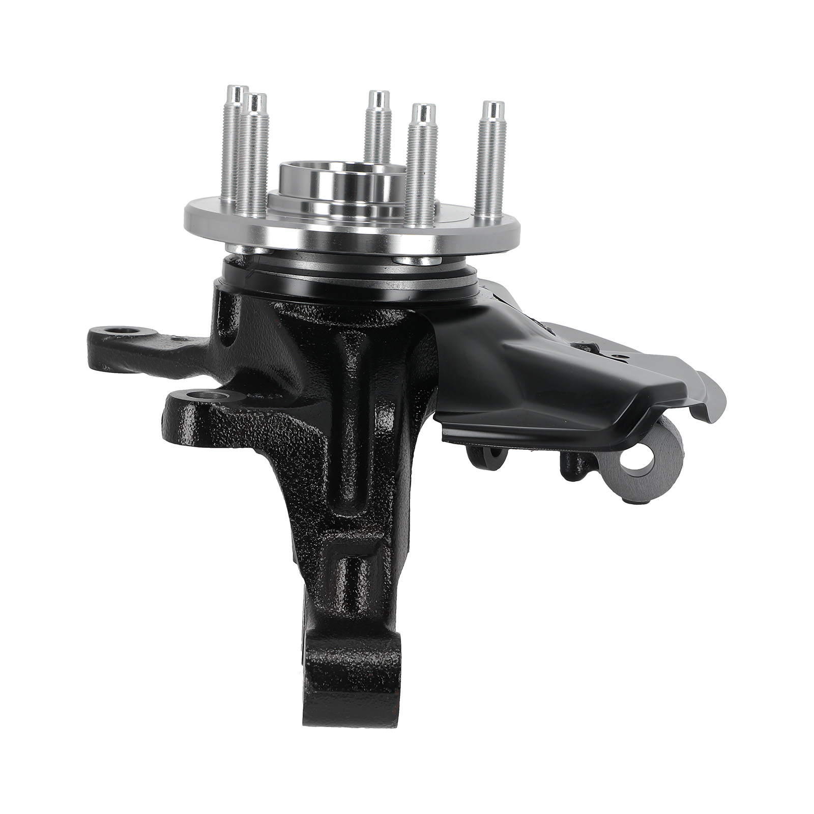 Passenger Side Steering Knuckle Hub For Ford Edge/Lincoln MKX 07-10 BT4Z1215A