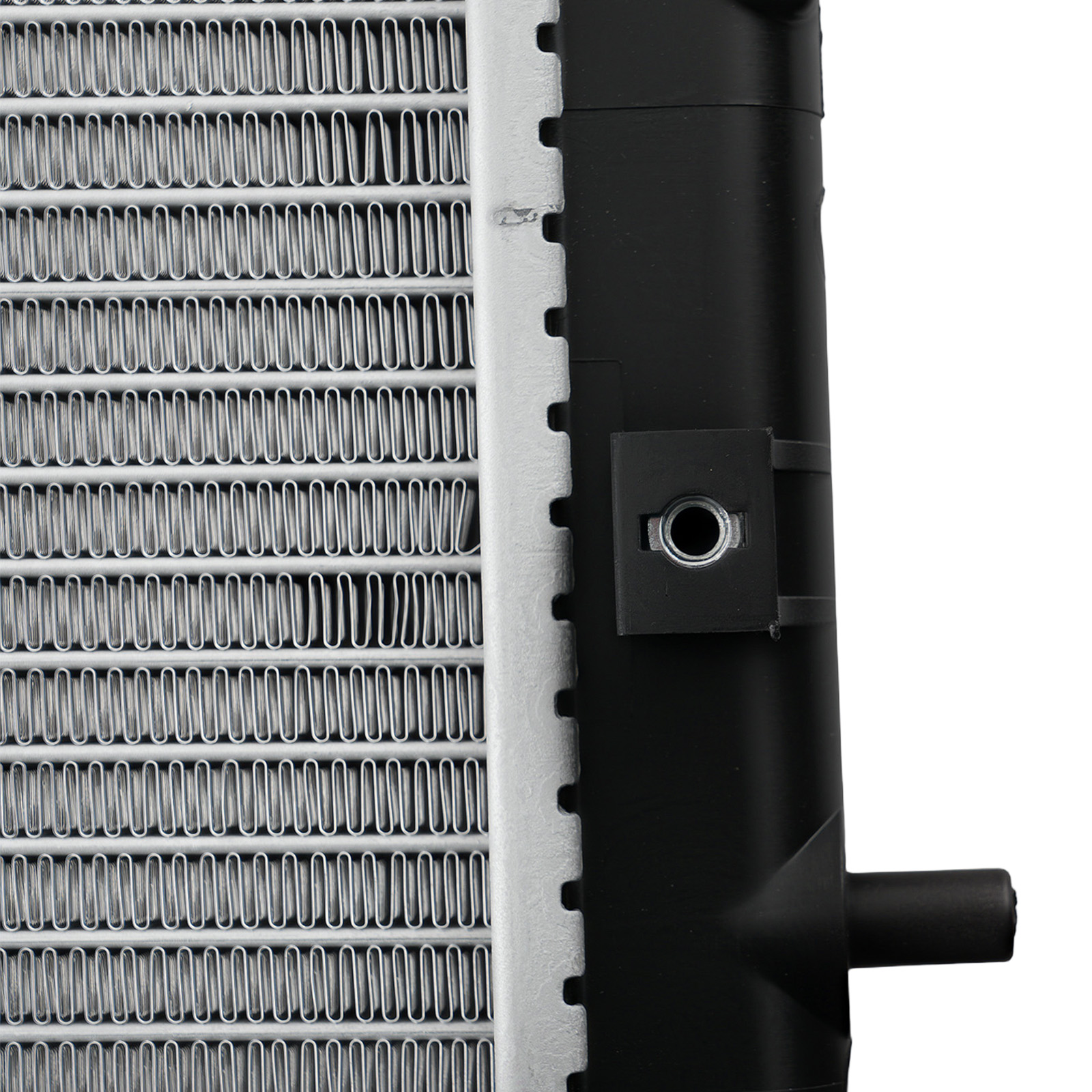 Aluminum Radiator & Condenser for Honda Accord 2013-17 CU13363 HO3010234 A13363