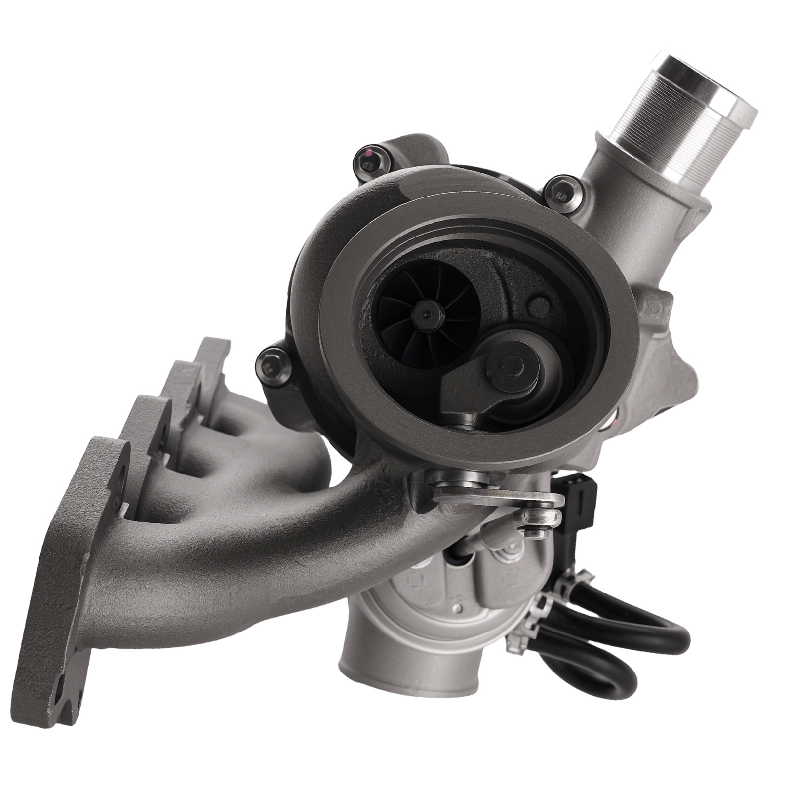 Turbolader for Chevy Cruze Sonic Trax/Buick Encore 1.4T EcoTec 55565353 NEU