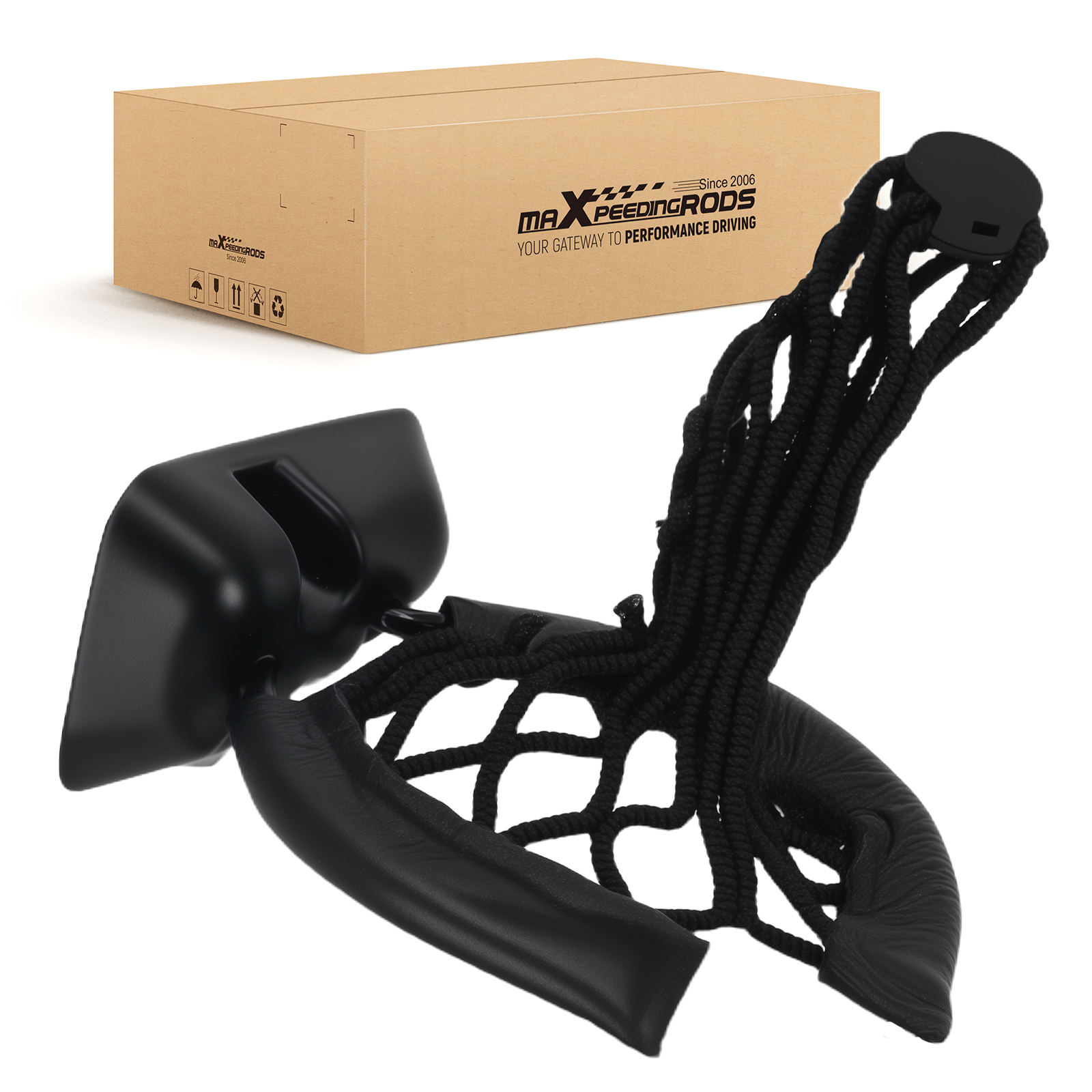 1x Getränkehalter for Mercedes-Benz G-Klasse W463 G500 G550 2002-2018 Schwarz