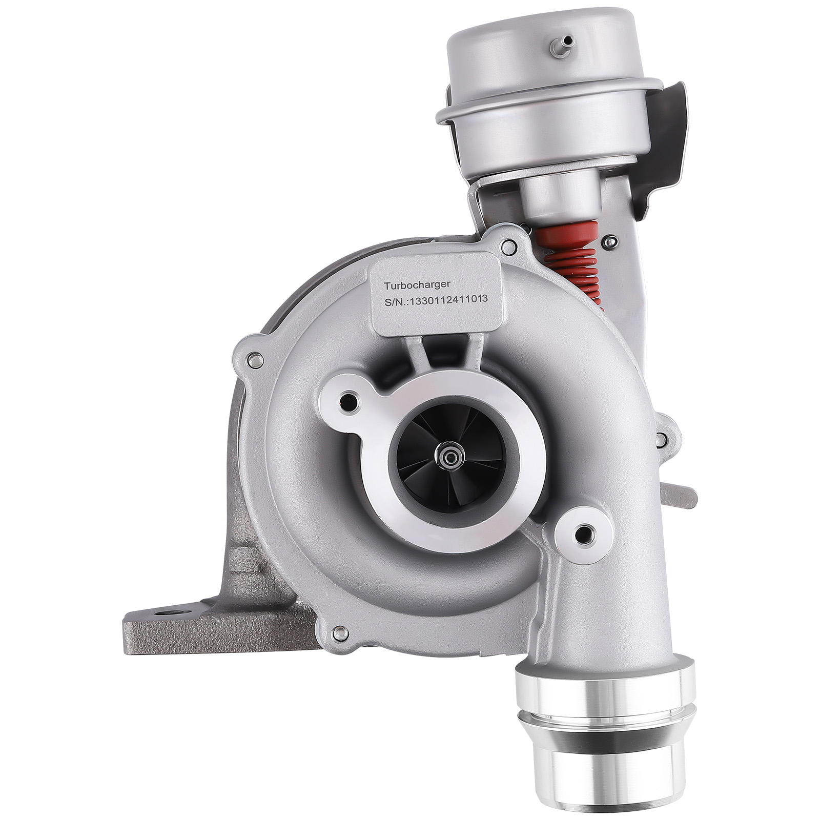 BV39 Turbo Turbolader for Nissan Juke 1.5 dCi DPF K9K 898 78KW 106PS 2010-2019,