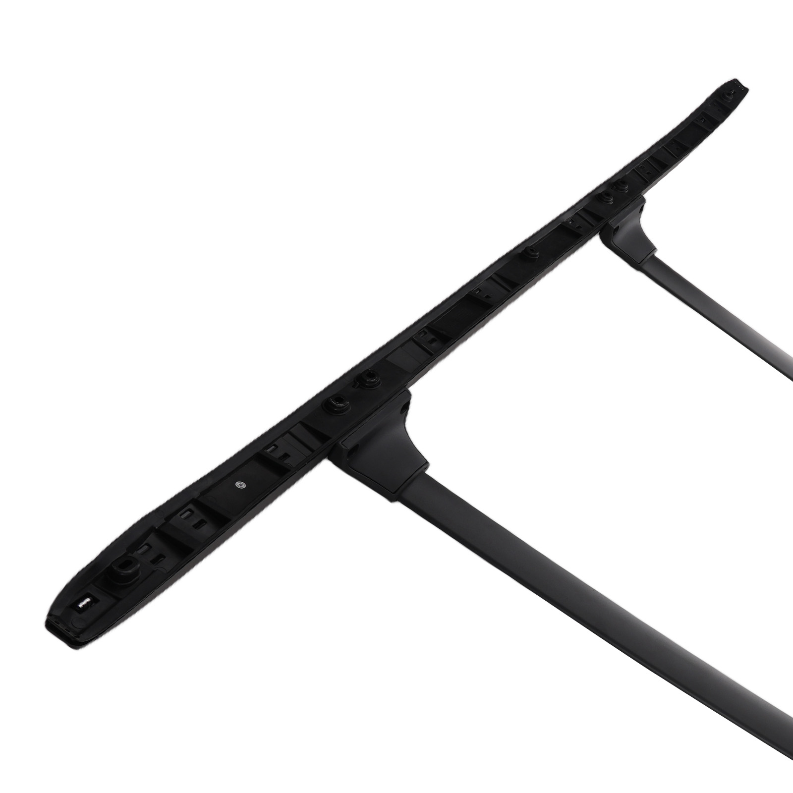 4Pcs Roof Rack Side Rail + Cross Bar Luggage Cargo For Honda Pilot 2016-2022