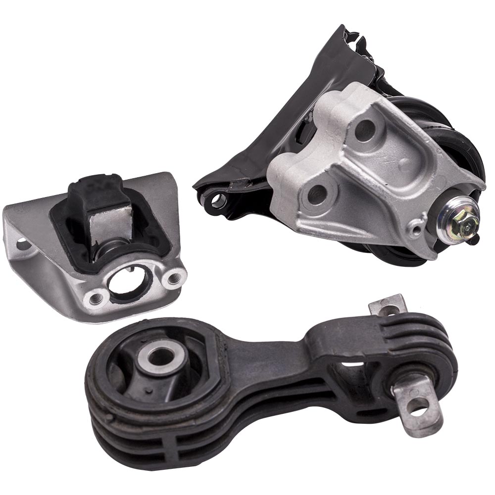 Engine Motor & Trans Mount Set of 3 fits for Honda Civic 1.3L 20062011