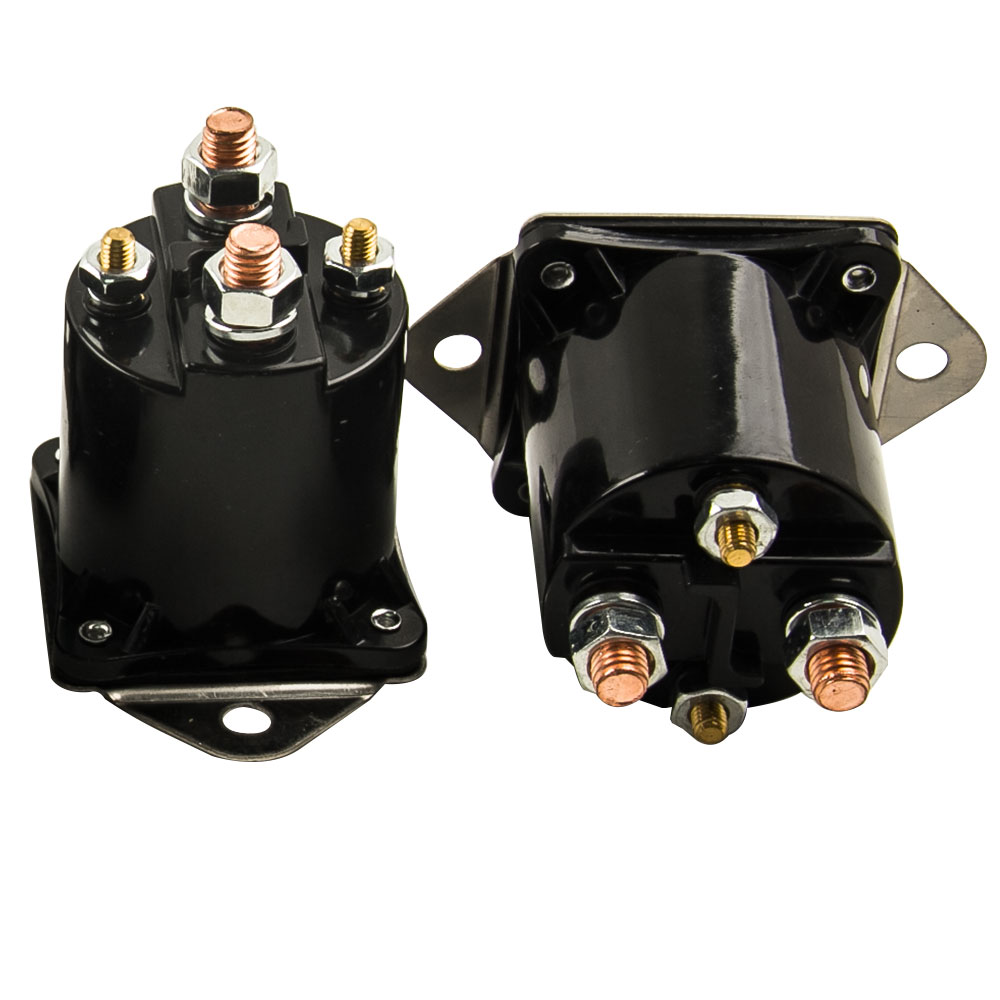 For 8016 Club Car Golf Cart Part 36V 36 Volt Solenoid Solenoids 7698 5