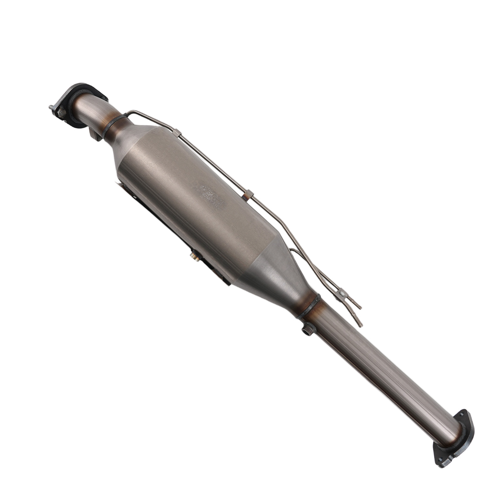 Dieselpartikelfilter DPF for Ford S-Max 2.0 TDCi 1997ccm 140PS 163PS Euro 5