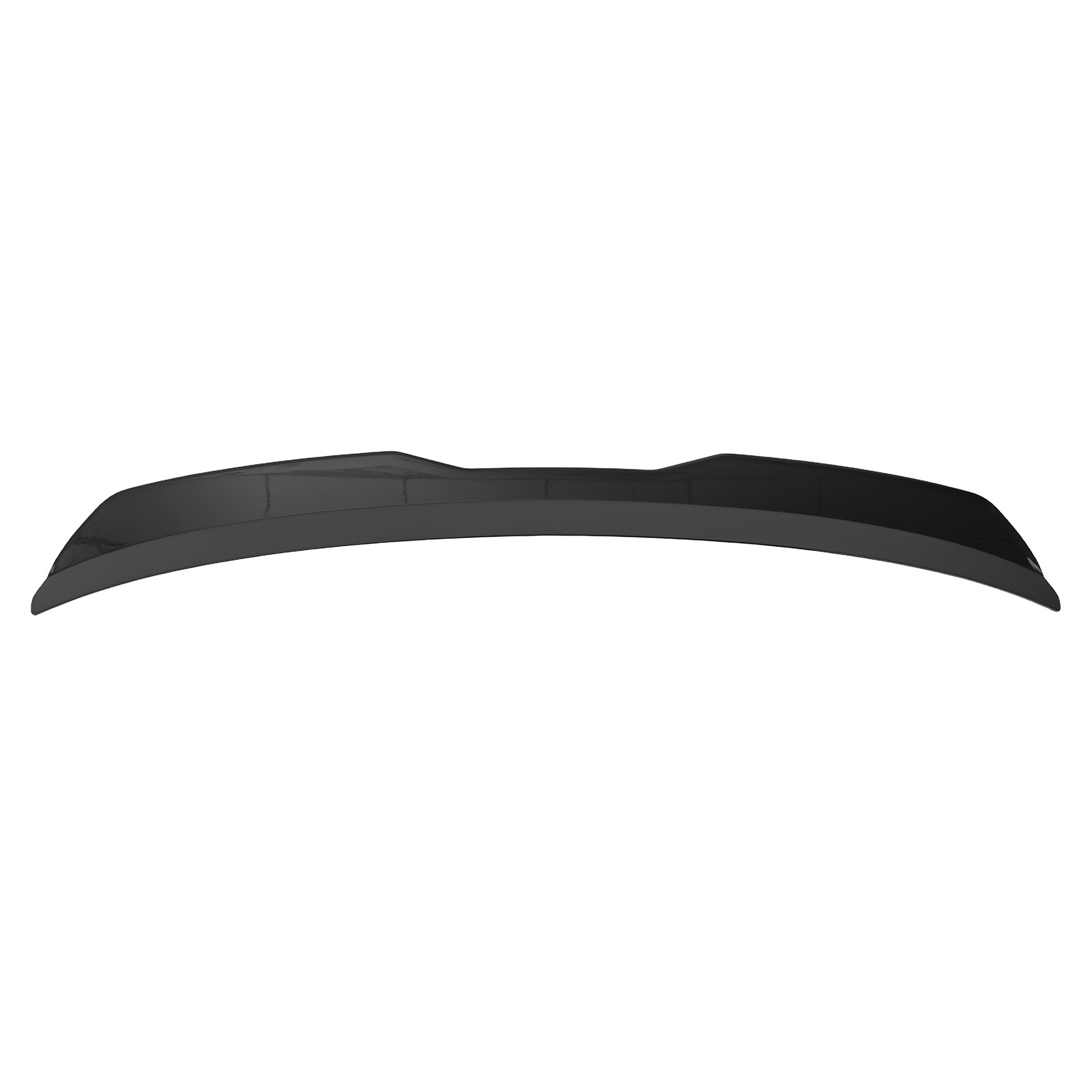 Spoiler Kit Mount for VW Golf MK7 R/GTI 2012-2020 Gloss Black ABS Rear