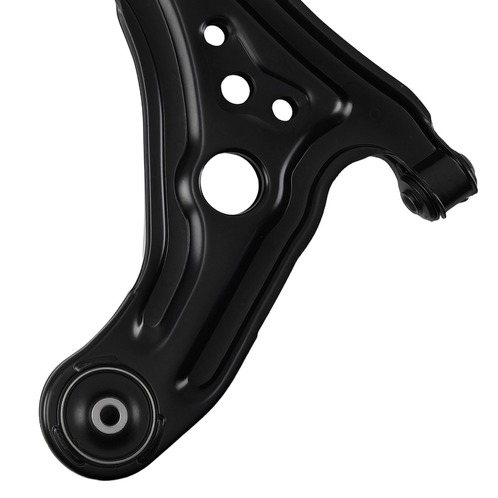 8x Front Lower Control Arms Tie Rods For 2004 2005-2011 Chevrolet Aveo & Aveo 5