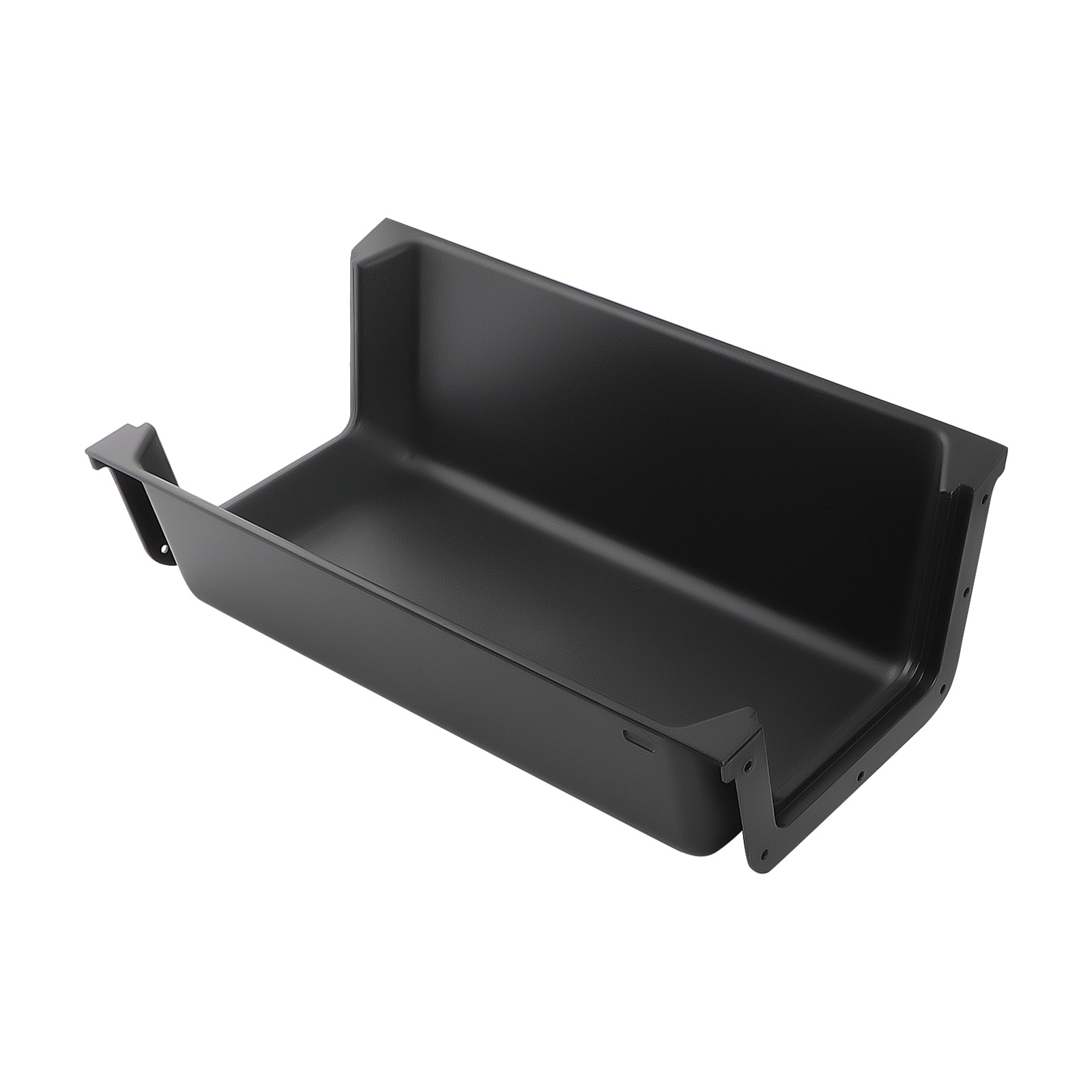 Durable Rear Under Seat Storage Cargo Box For Ford F150 Supercrew Cab 2015-2023