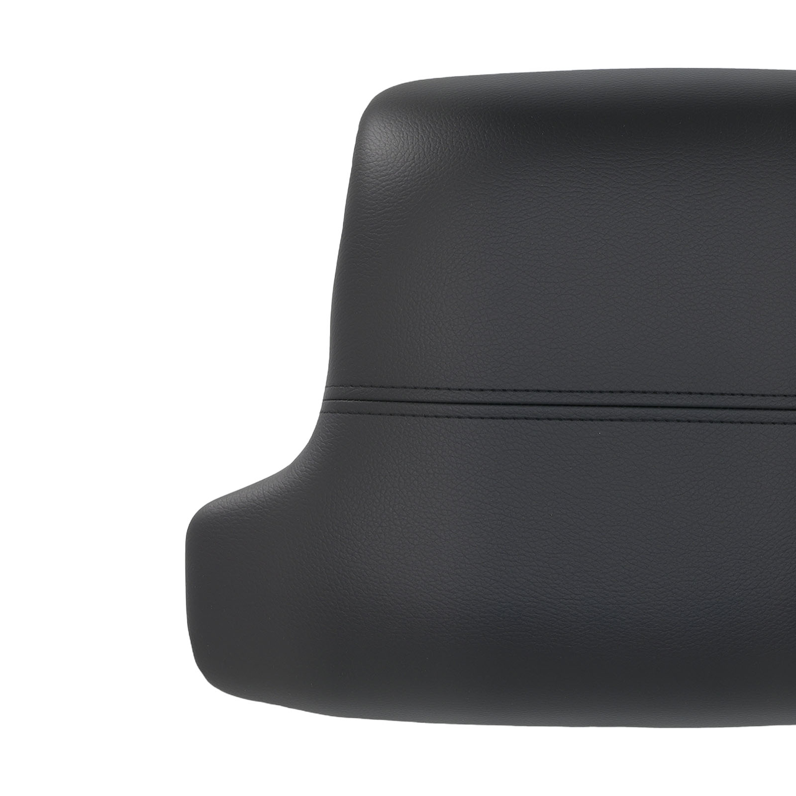 Black Center Console Lid Cover Assembly for Honda Accord EX/LX 2013-2017