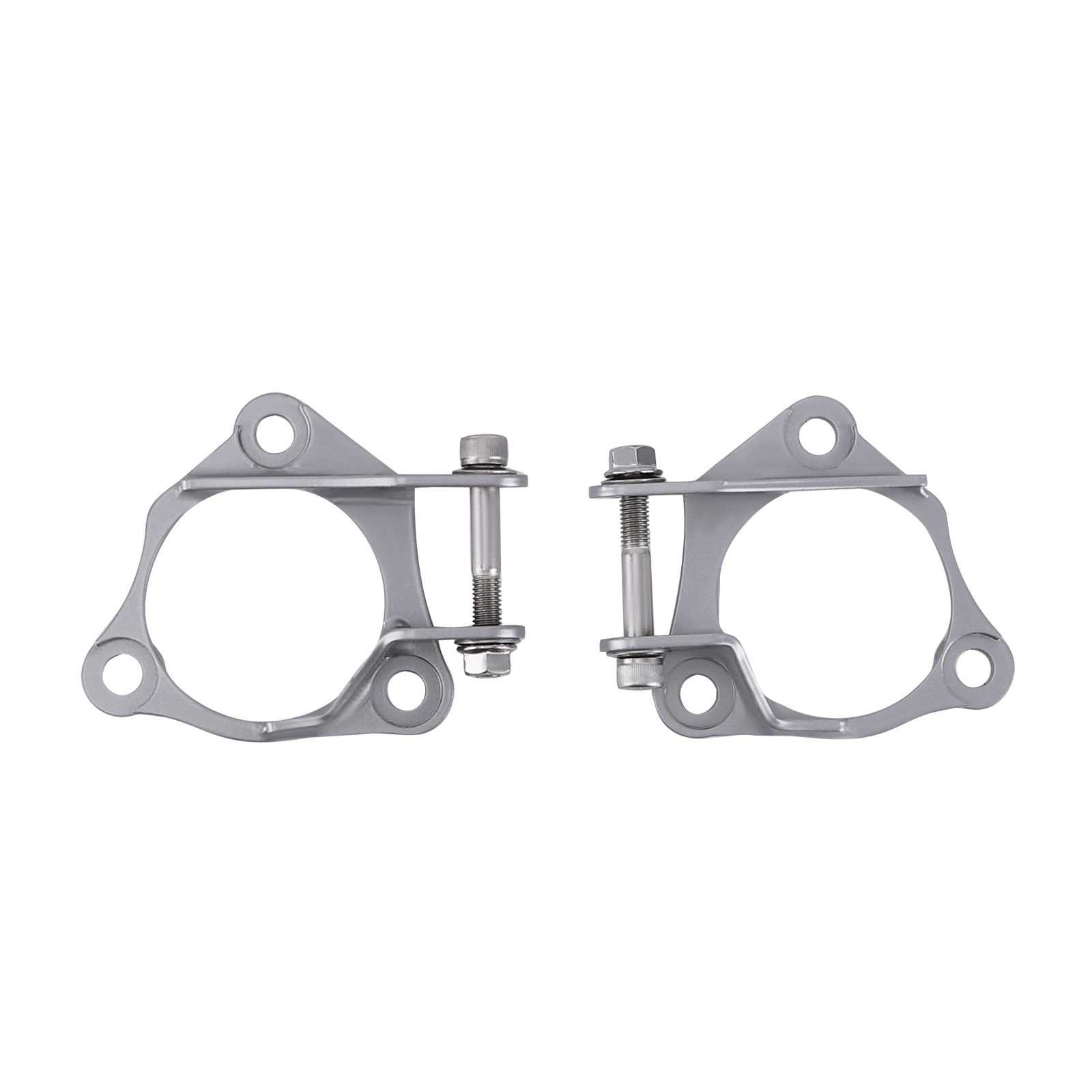Front Upper Strut Stabilizer Bar Strut Tower Brace Kit for Honda Civic 2006-2011