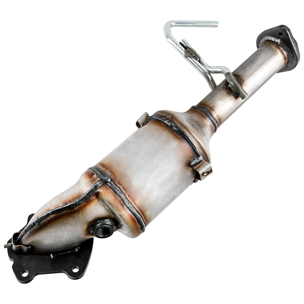 Exhaust Catalytic Converter 641512 For Jeep Wrangler 3.6L V6 1217