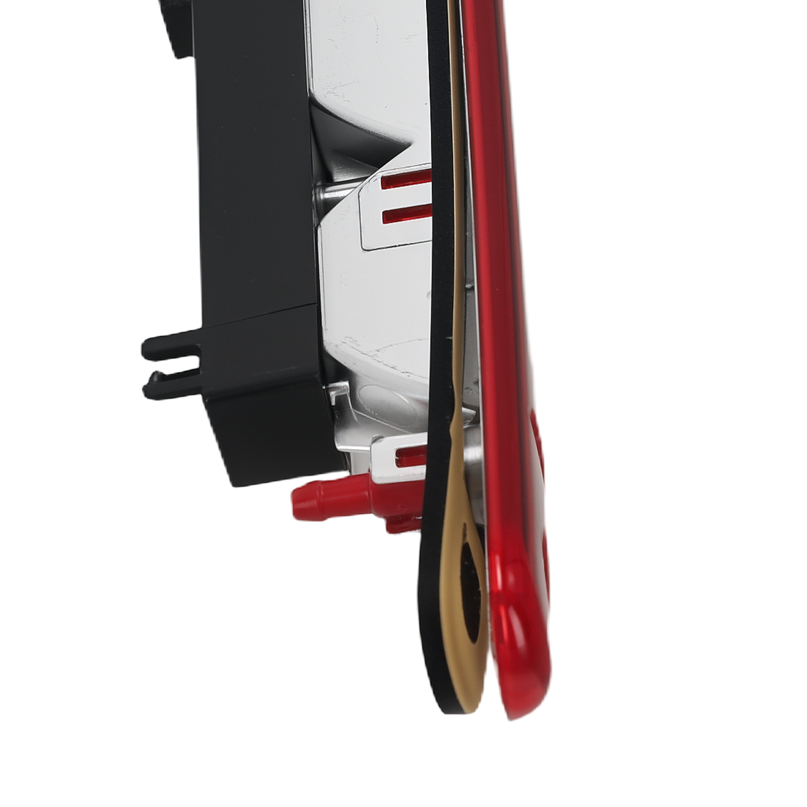 Dritte Bremsleuchte Rückleuchte Rot For Peugeot 107 Citroen C1 Toyota Aygo 05-14