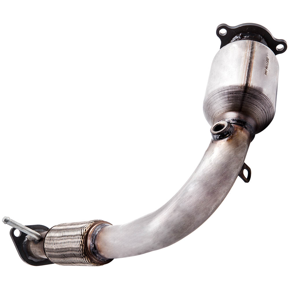 Replace Catalytic Converter Chevy Equinox
