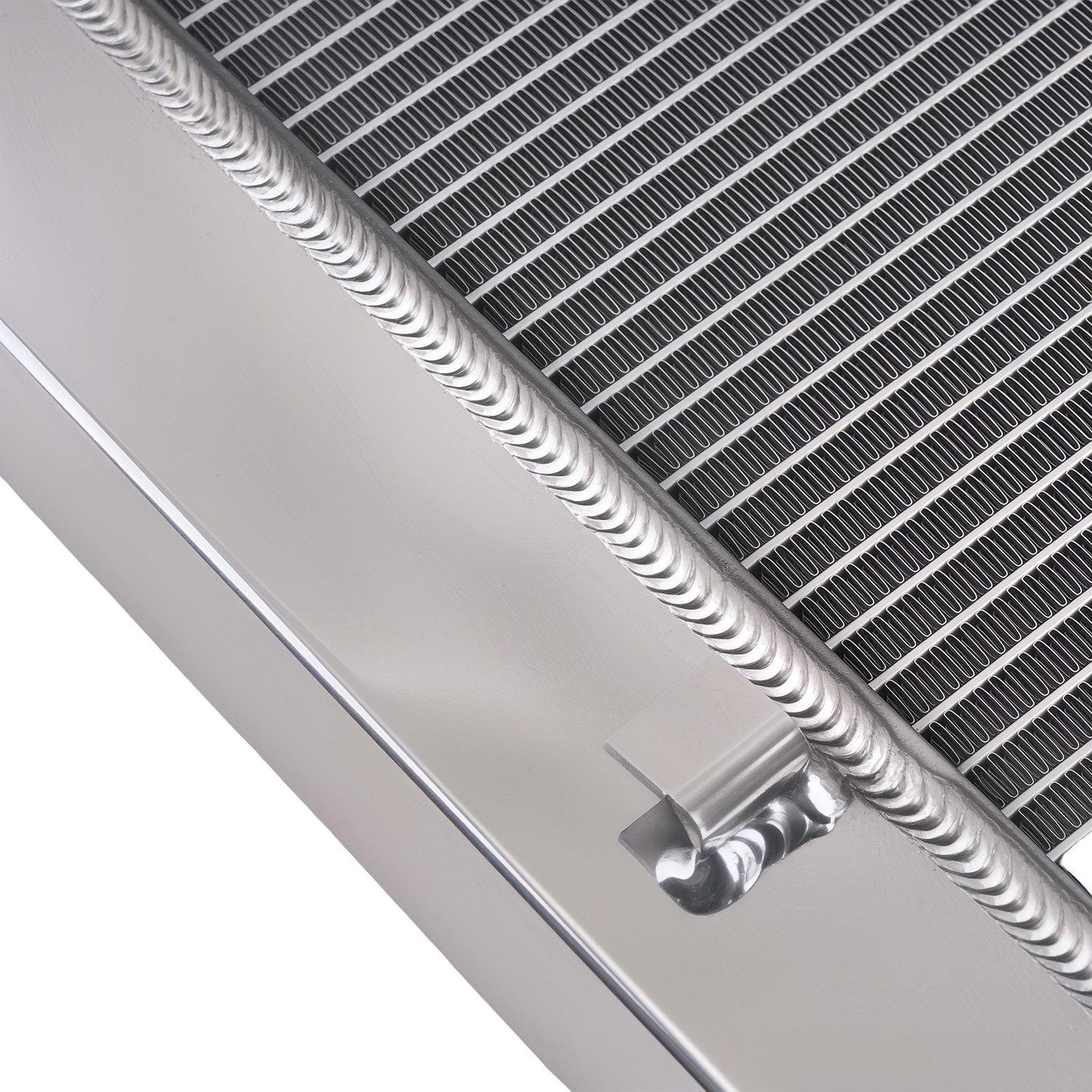 Aluminum Radiator for BMW E36 3-Series M3 1992-99 MT 17111469179 2-Row Crossflow