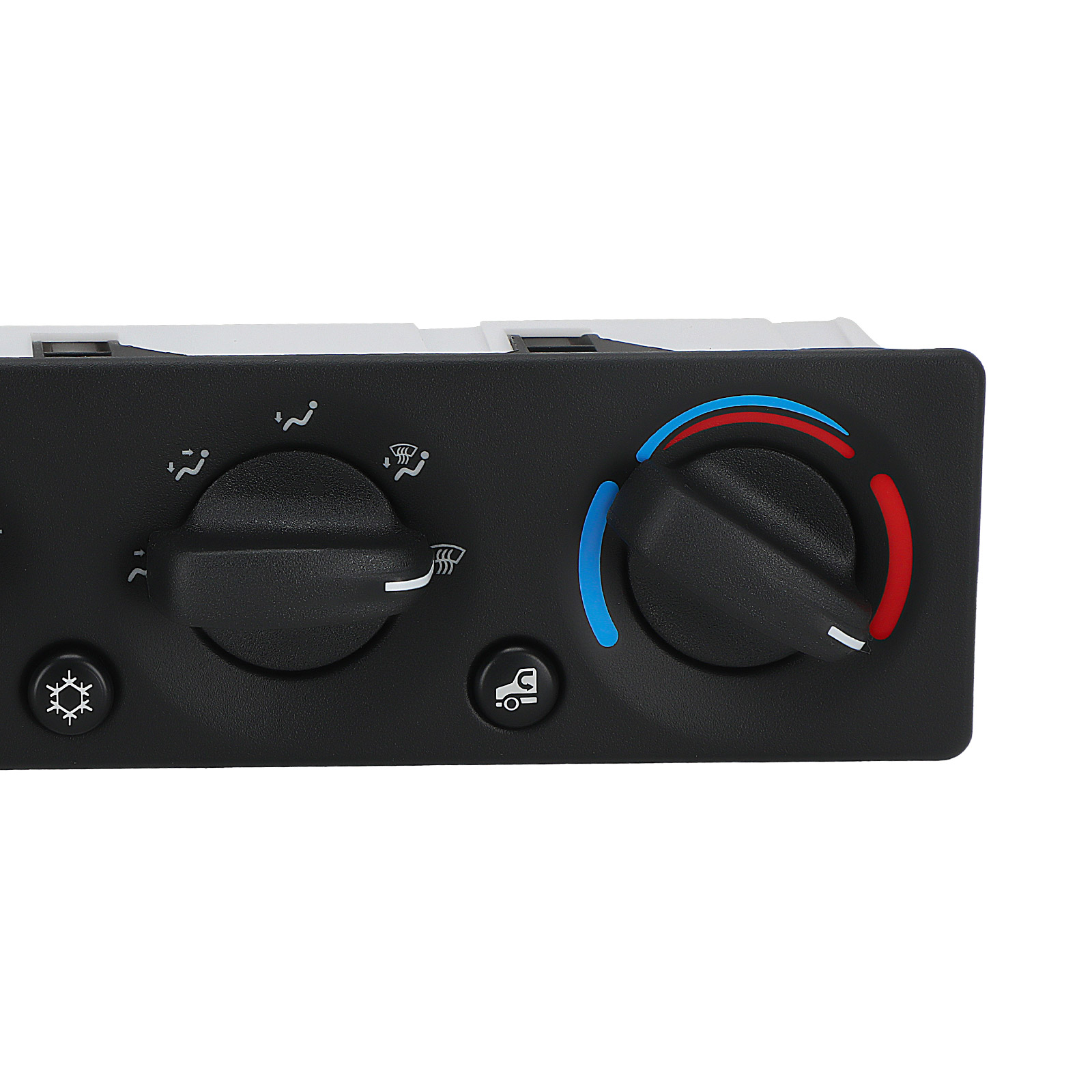 HVAC A/C Heater Climate Control Module Panel Switch For Peterbilt 337 348 389