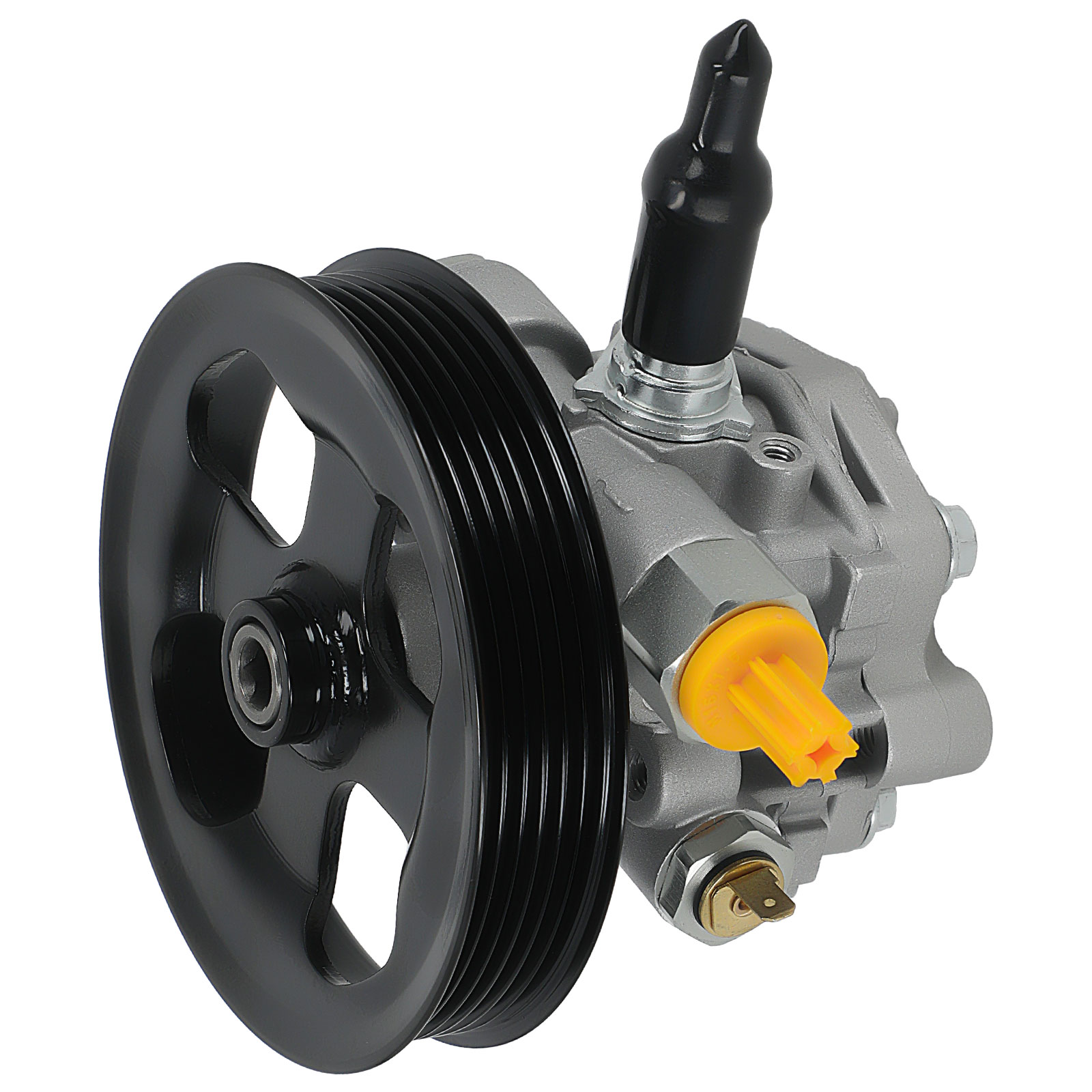 Power Steering Pump for Toyota RAV4 L4 2.0L 2.4L 4450A107 21-336