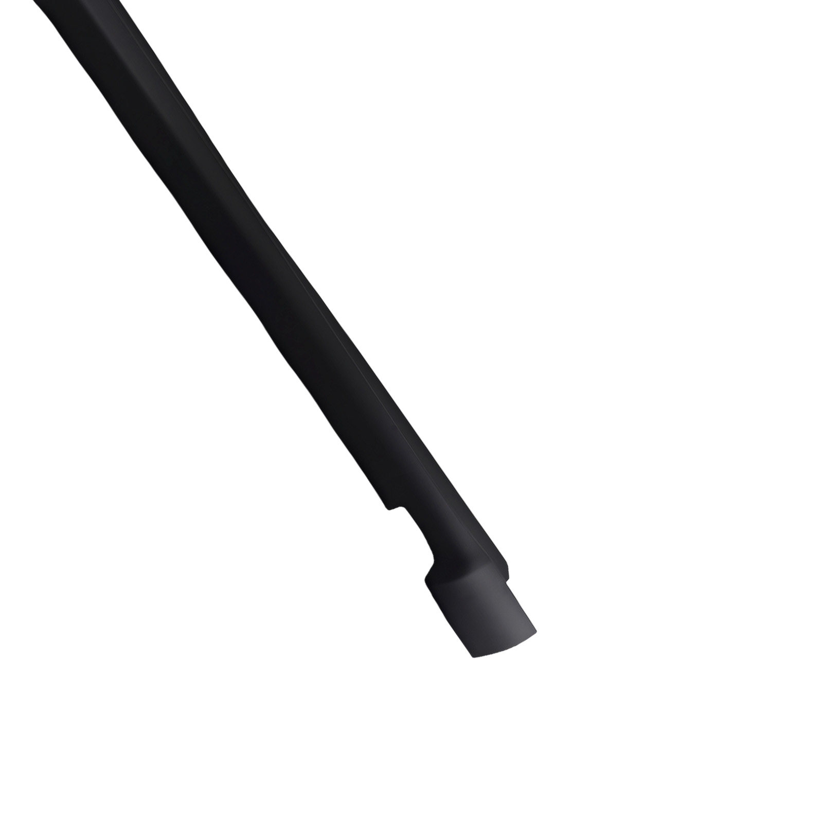 Body Side Molding Kit for Jeep Cherokee 14-22 CH1607103 Black Protection