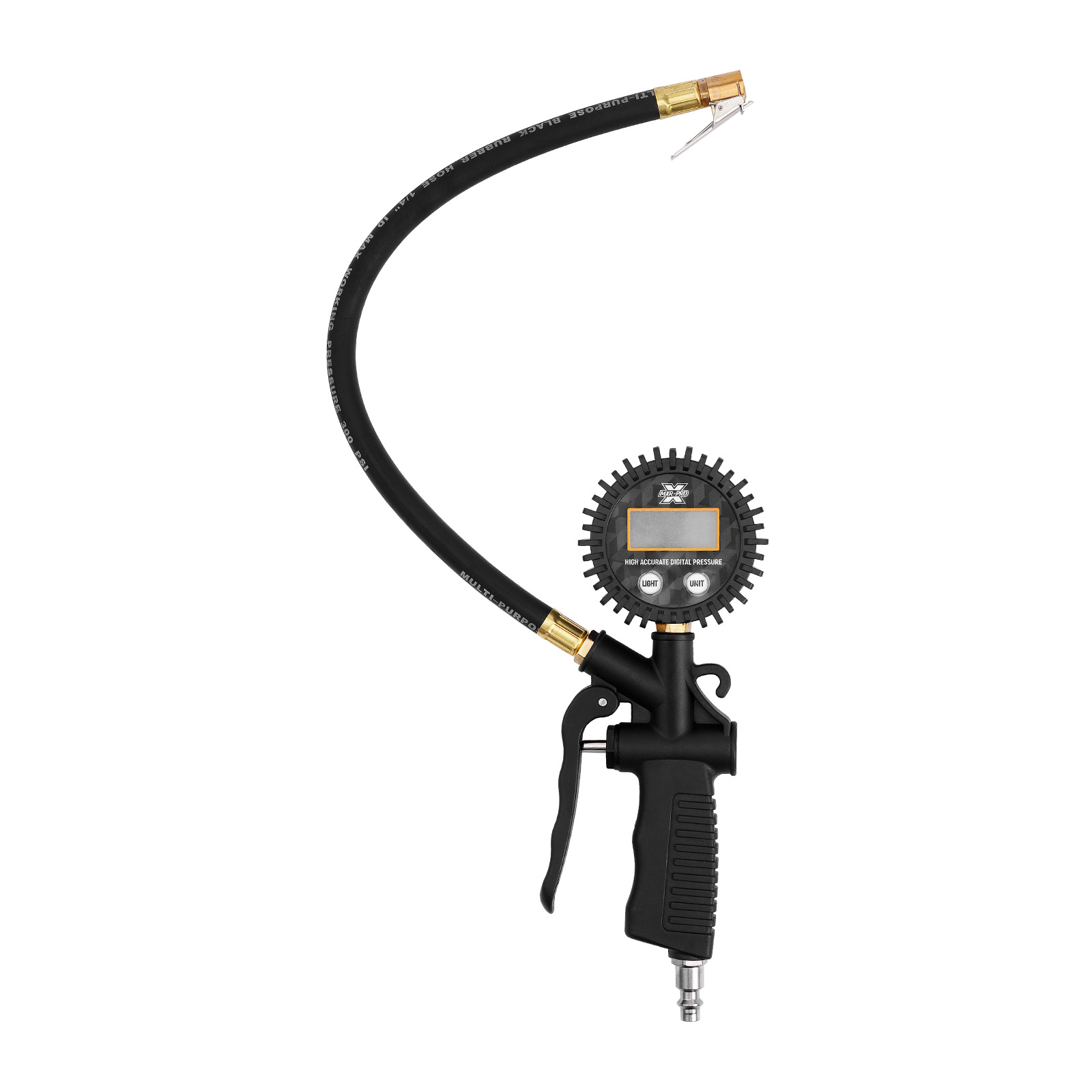 Compresseur Air 200L/min for Véhicule Tout-Terrain 4x4 Pick-up 12V 200PSI