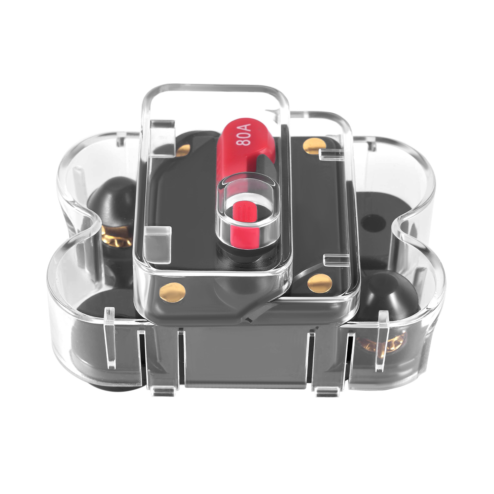 Panneau Switch 12 Boutons Tactiles RGB Contrôle APP For Camion UTV ATV Marine