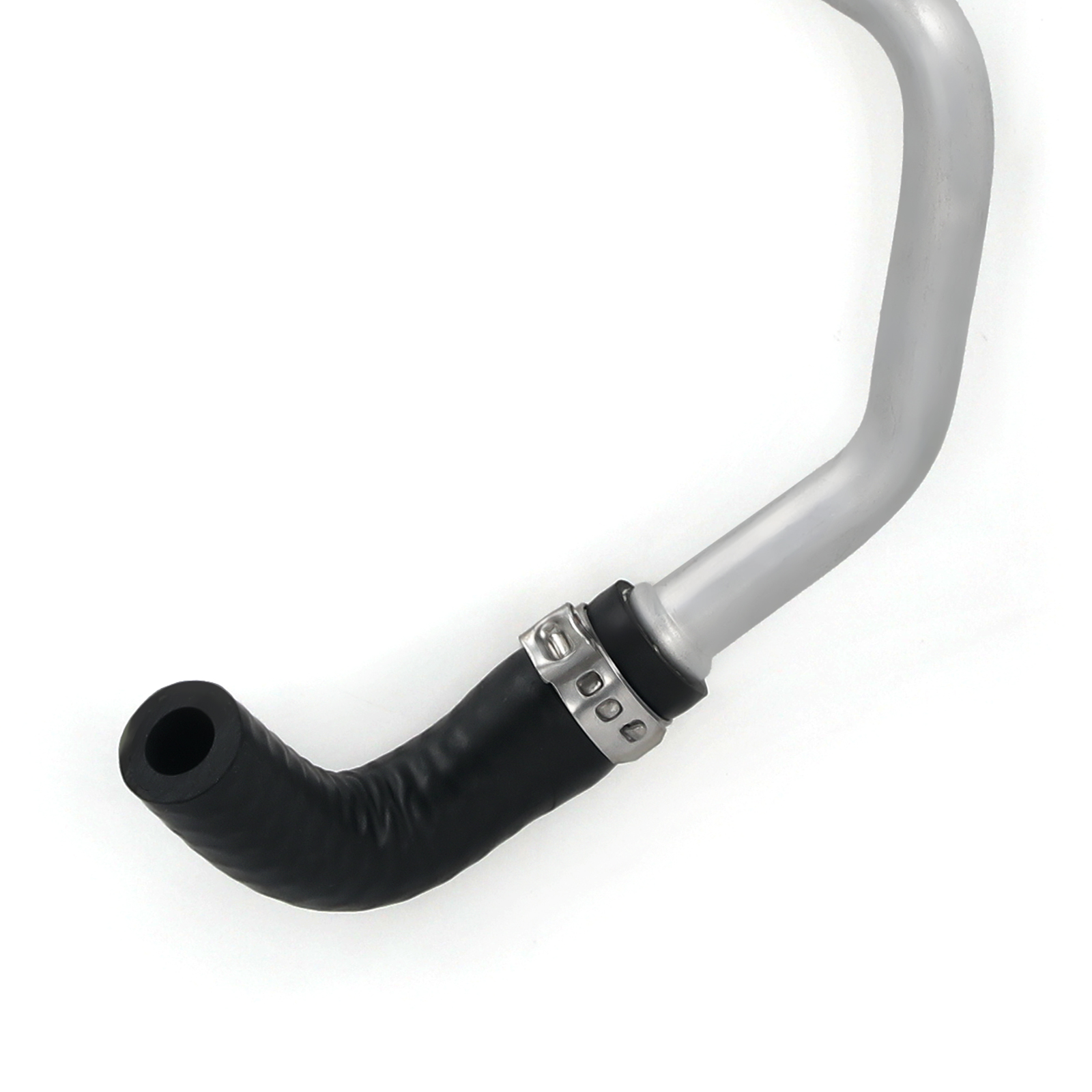 Edelstahl Vorlauf Kühlung Turbolader for BMW X4 F26 N55 2015-2018 11538602577
