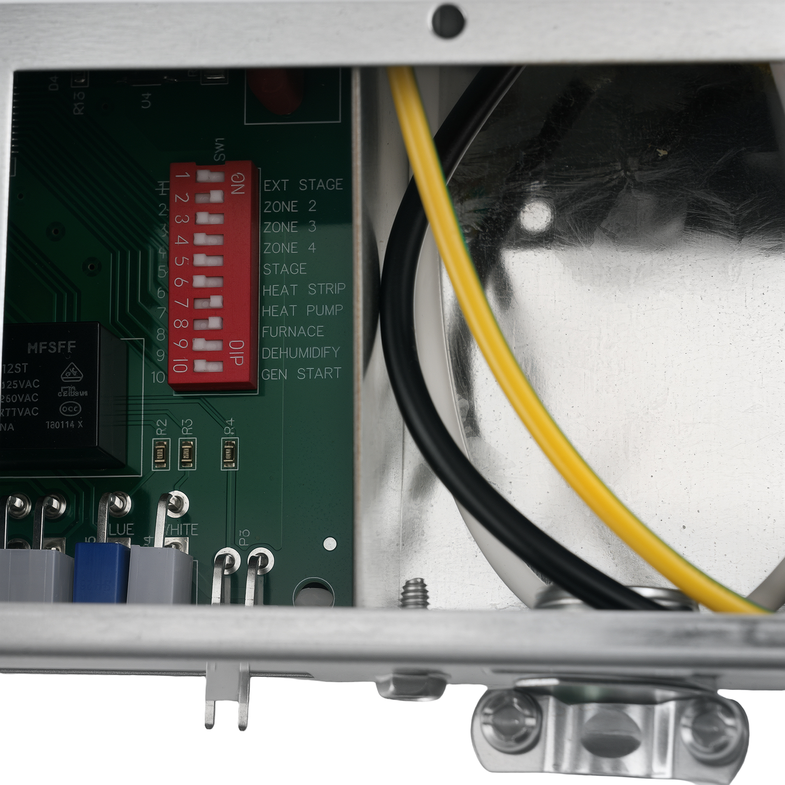 RV Thermostat Control Board For Dometic Multi-Zone CCC2 Model A/C 3312020000