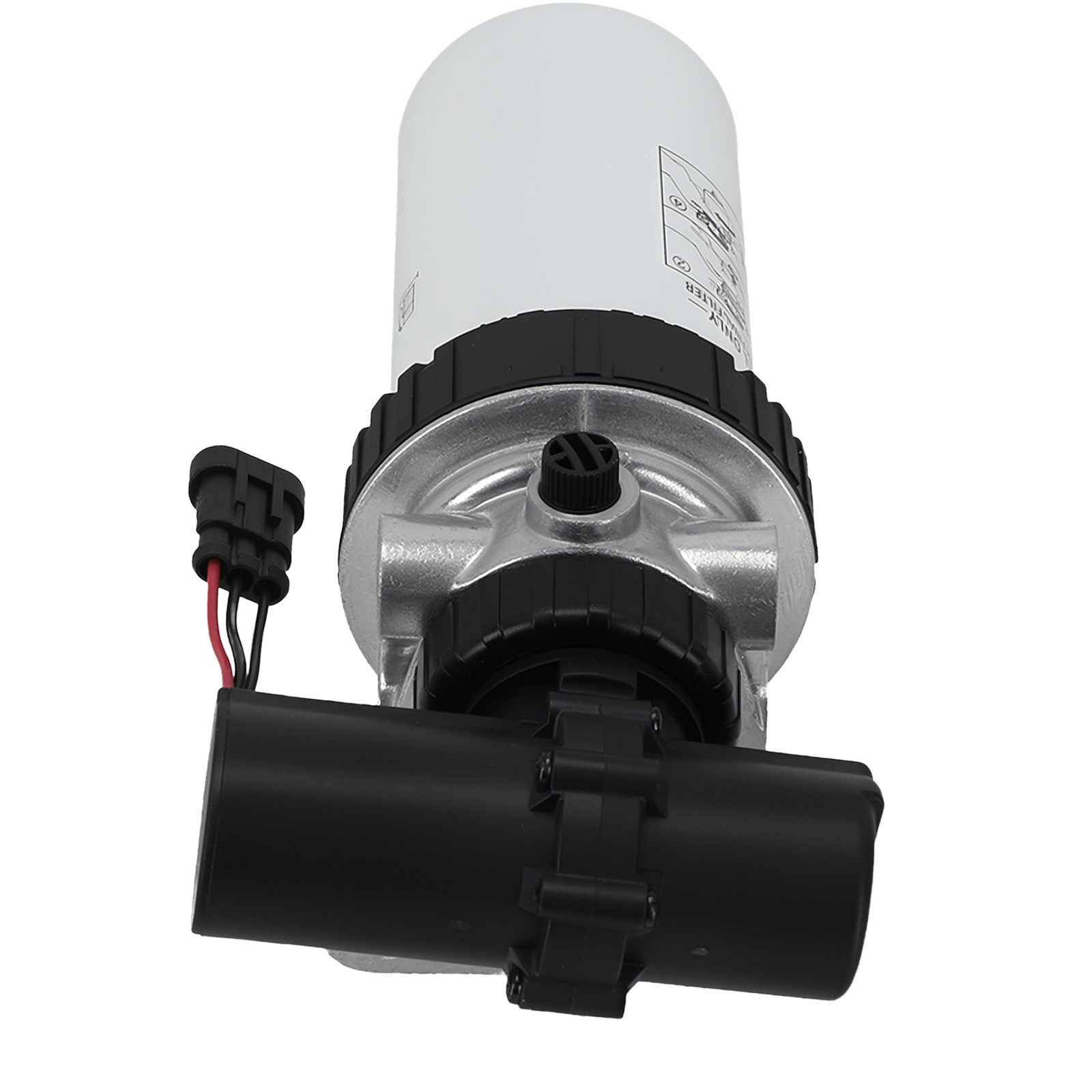 Fuel Pump Filter for Ford New Holland 575E 655E 87802331 87327686 87327688