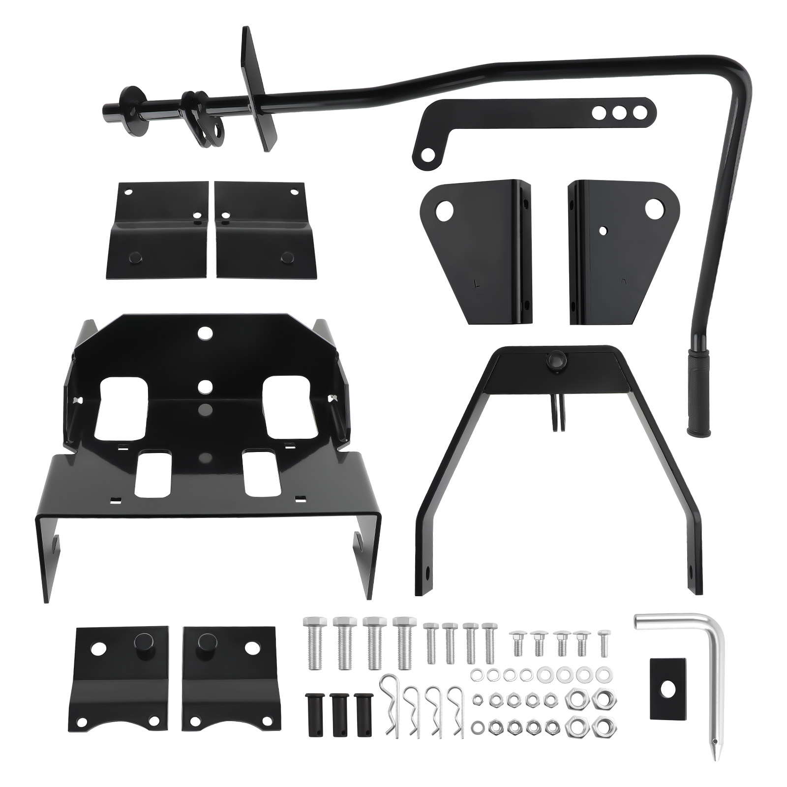 Rear Mounted Sleeve Hitch Attachment Kit for Tractors 22