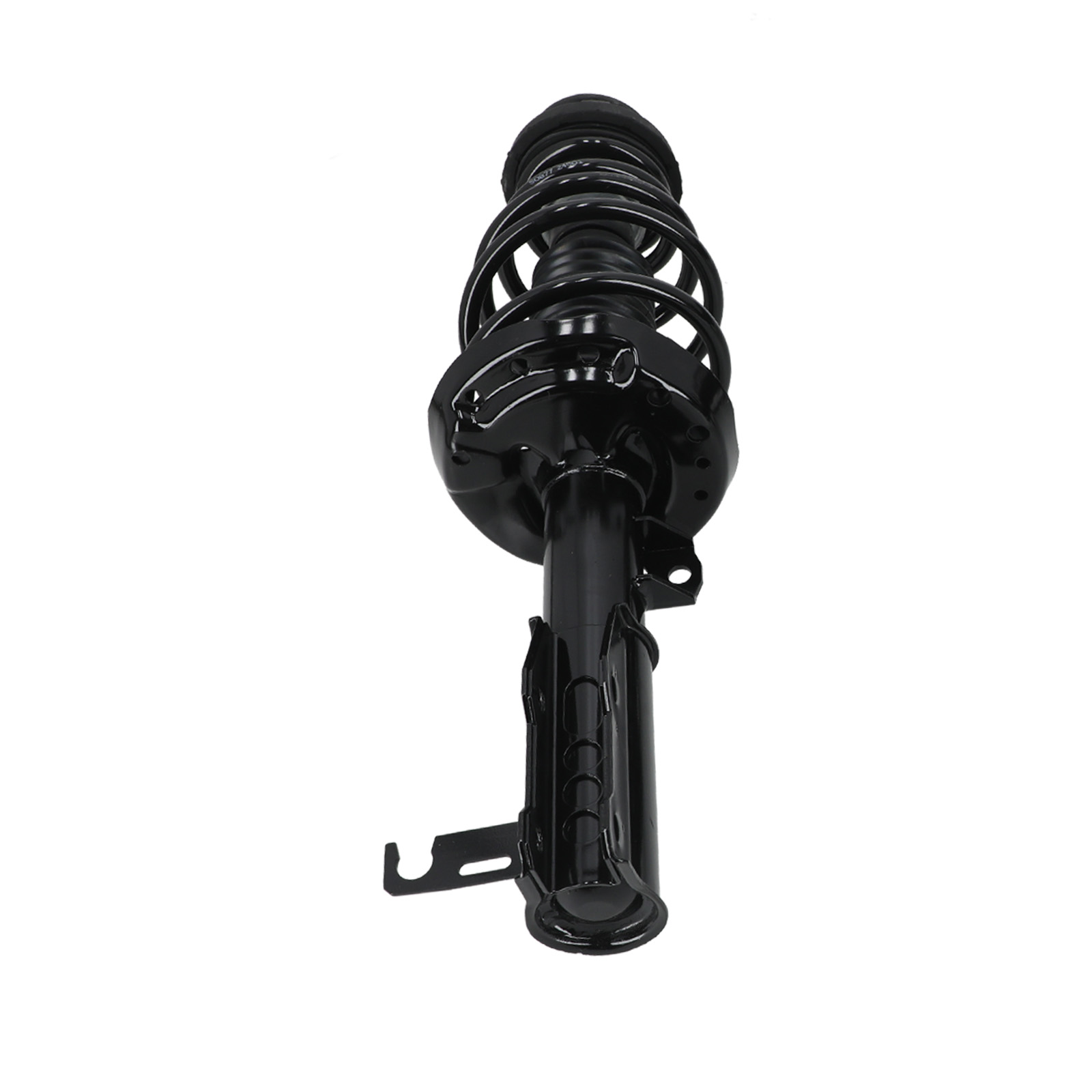 Front Pair Complete Shocks Struts w/Coil Spring For 2013-2014 Chevrolet Malibu